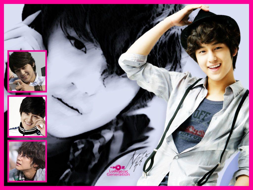 Kim Bum Korean Drama. Korean Boy Celeb Wallpaper