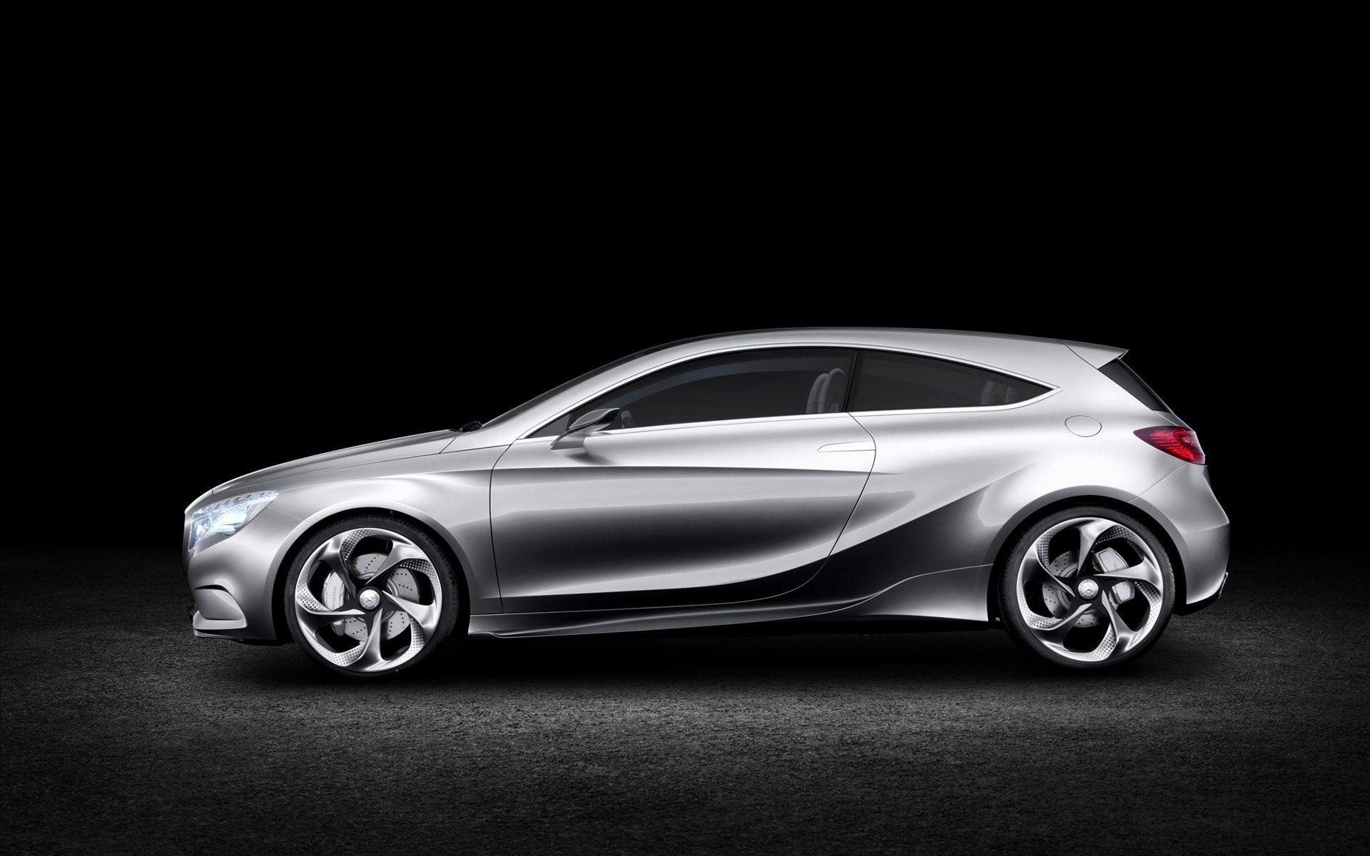 Mercedes Benz Concept A Class 3 Wallpaper. HD Car Wallpaper