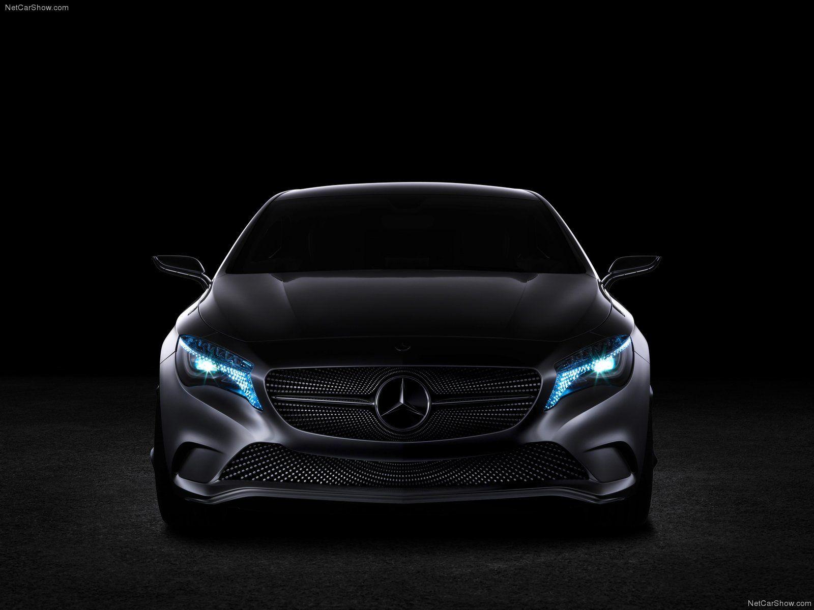 Mercedes Benz A Class Concept Photo With 21 Pics