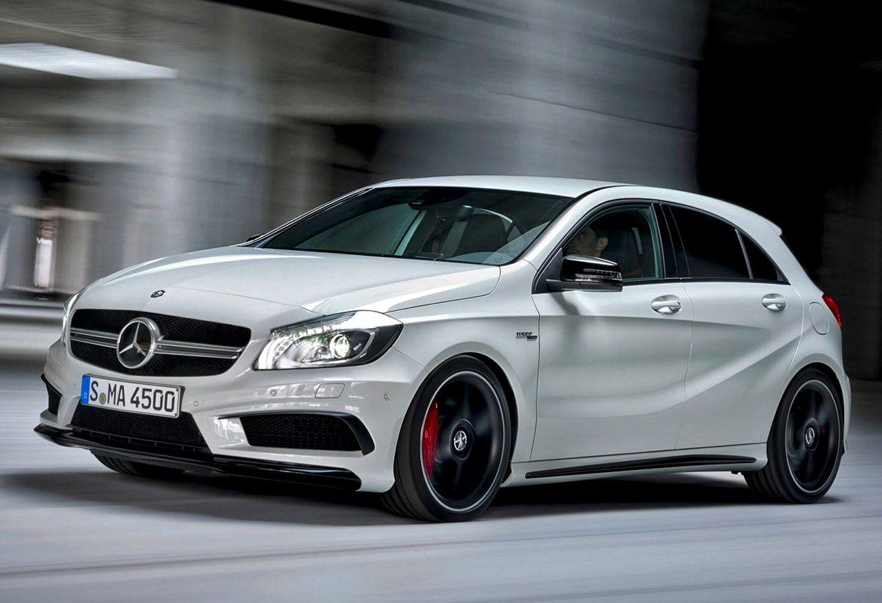 Amazing Mercedes Benz A 45 AMG Picture HD Wallpaper. Amazing Car