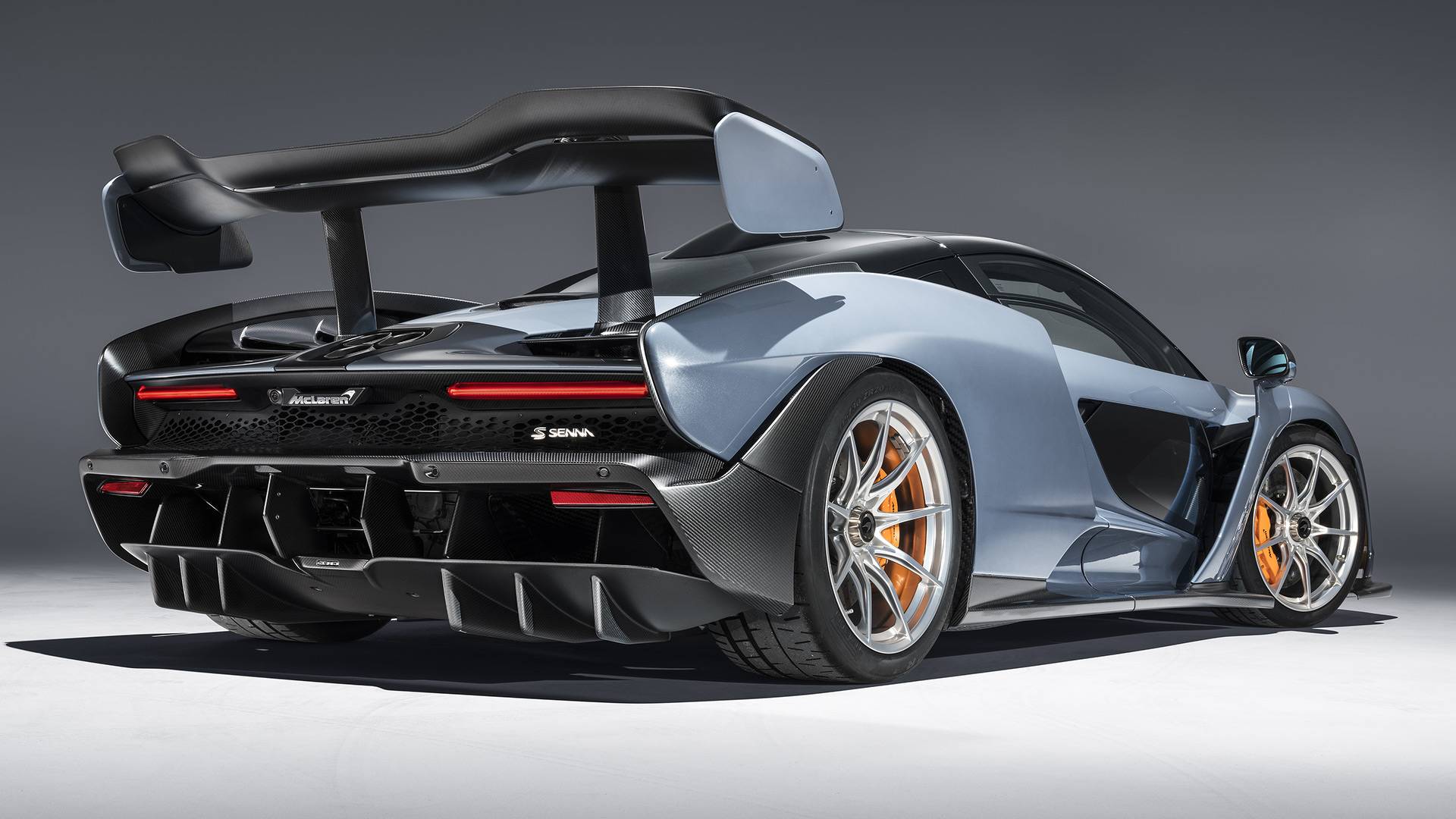 Five minutes with the new McLaren Senna
