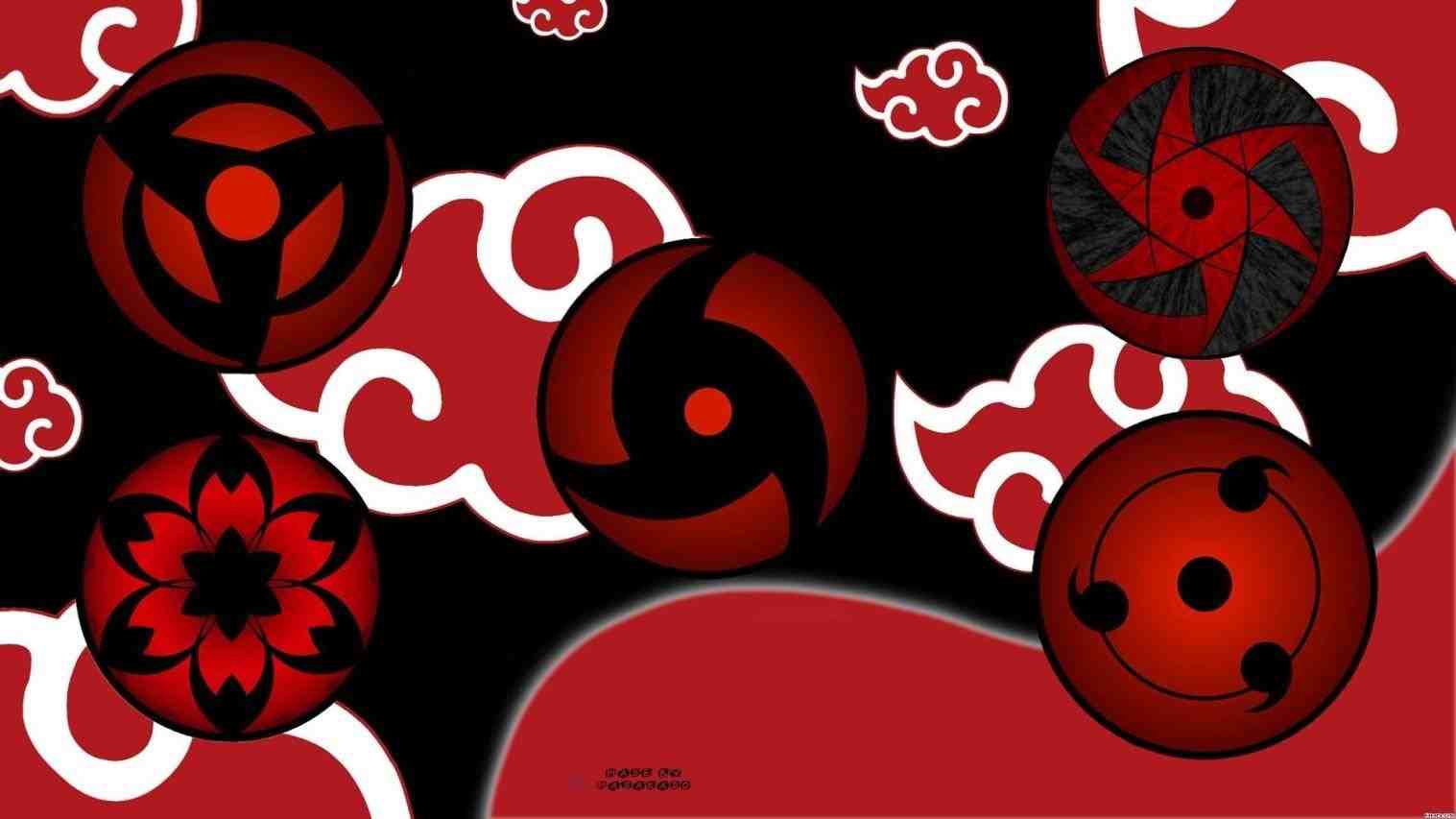 Naruto HD Wallpaper Background Image Sharingan Itachi Uchiha