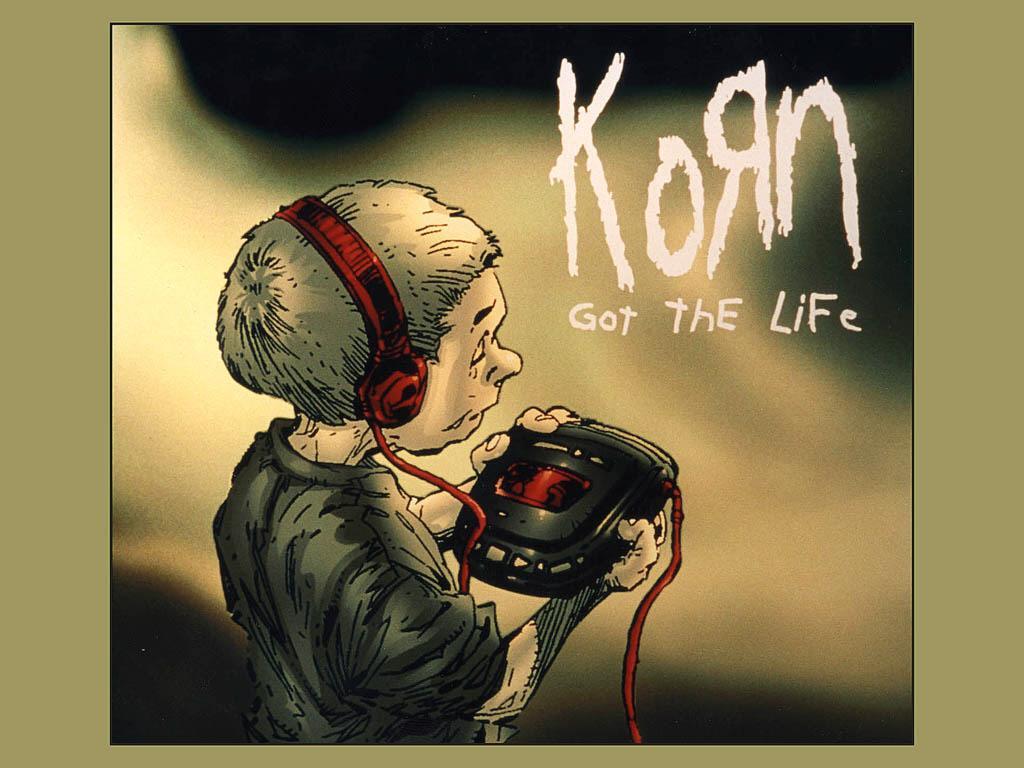 Korn Wallpaper and Background Imagex768