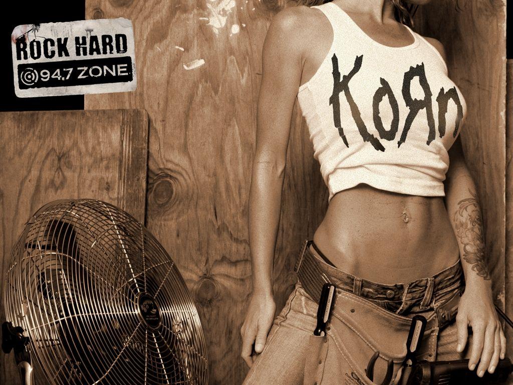 Korn free HD wallpaper 836