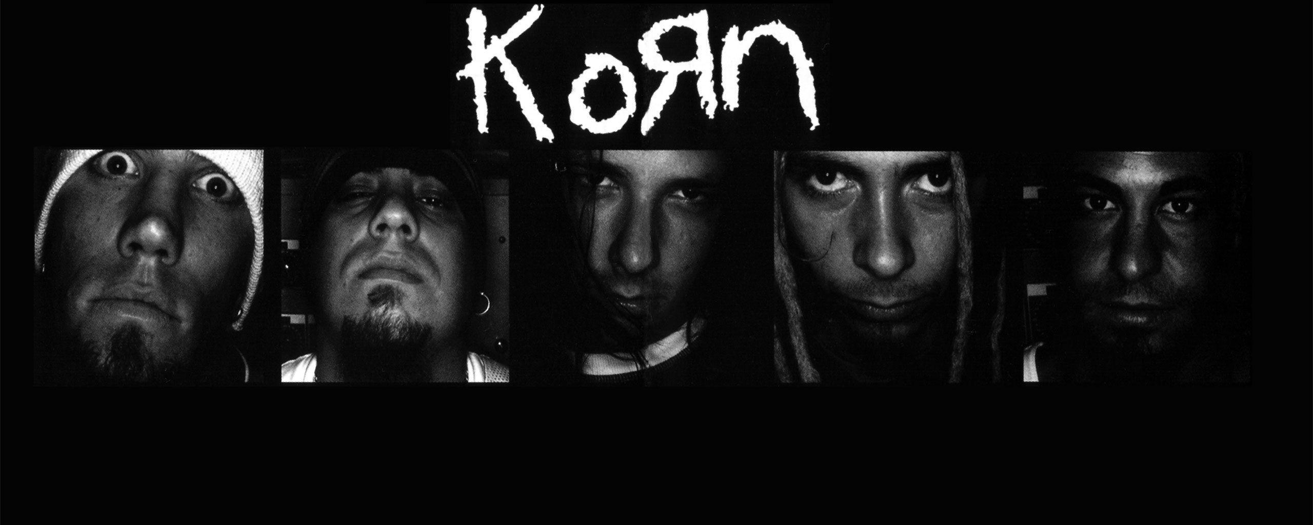 Korn when they were meth users