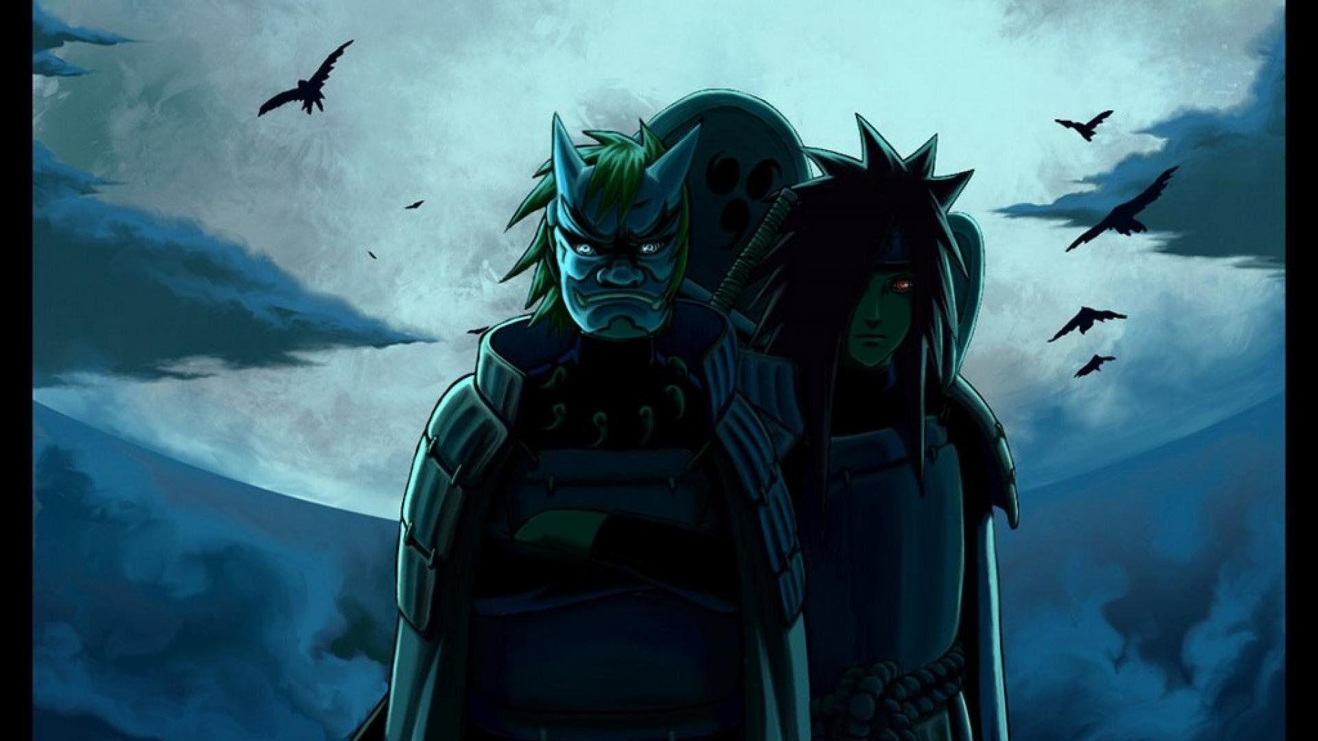 Madara Uchiha Wallpaper WallDevil. HD Wallpaper