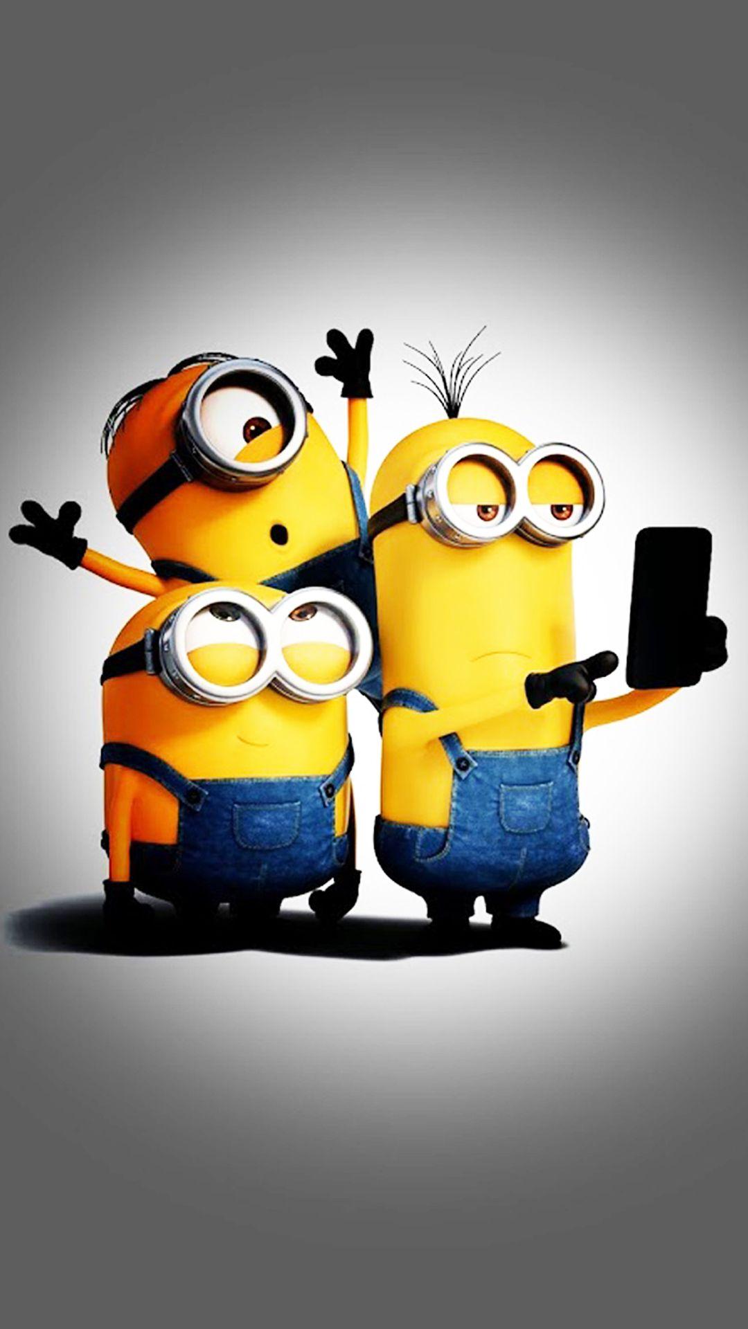 Minions Me Wallpaper HD Free Download