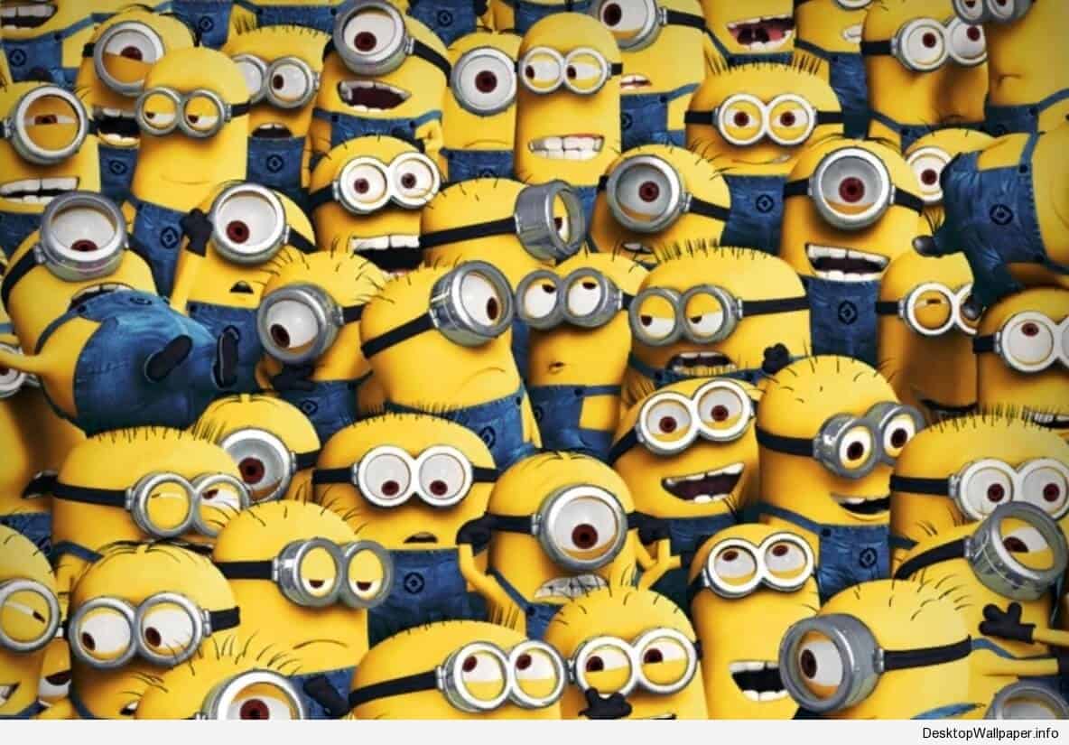 minions wallpaper for ipad