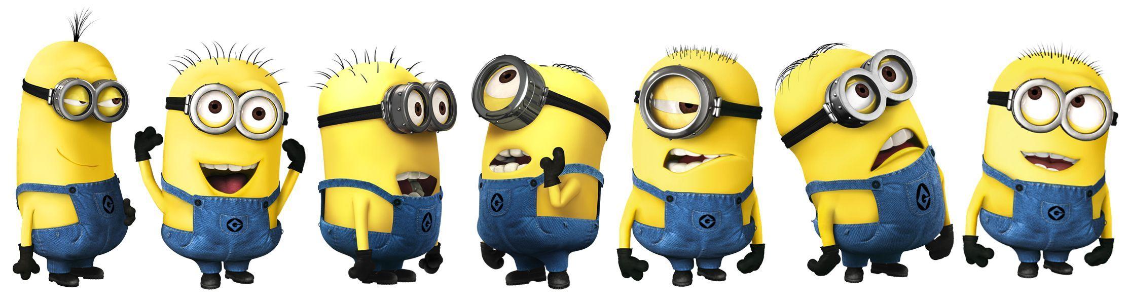 Minion Wallpaper and HD Background. Download Here