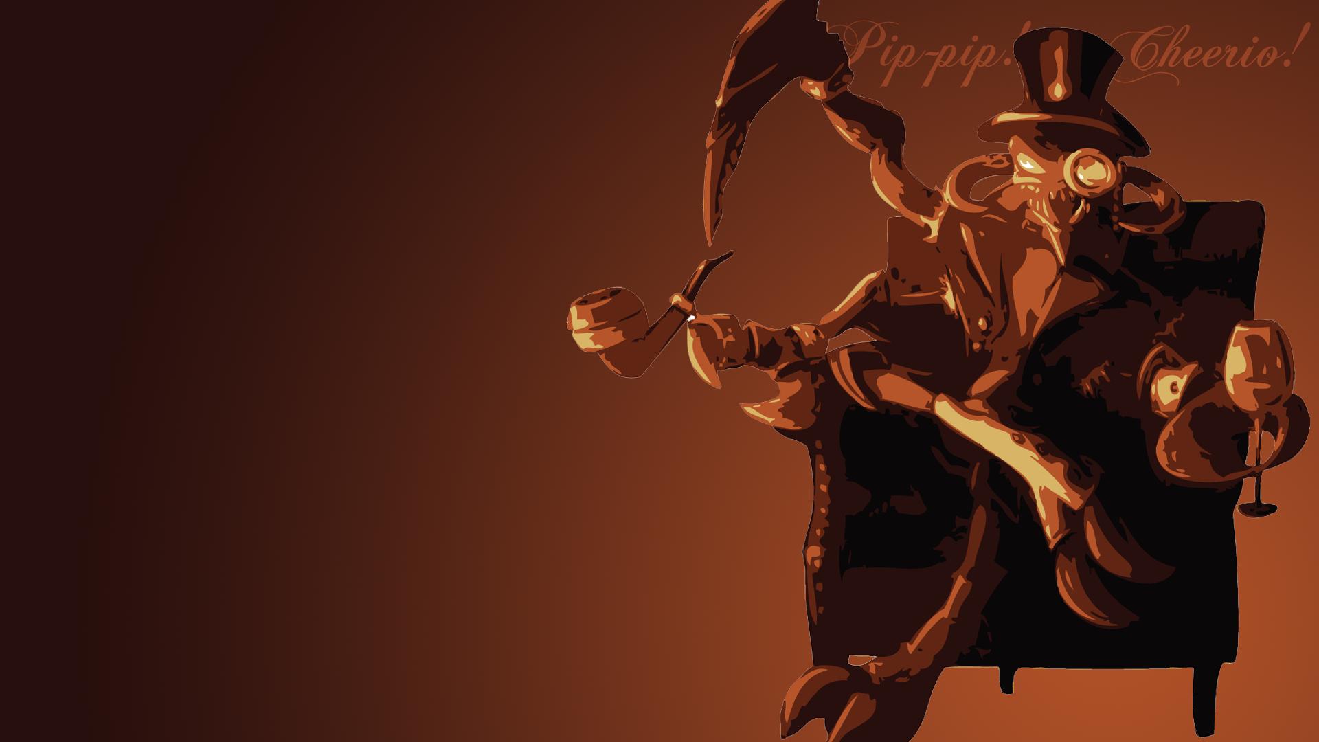 Gentleman Cho'gath Minimalistic