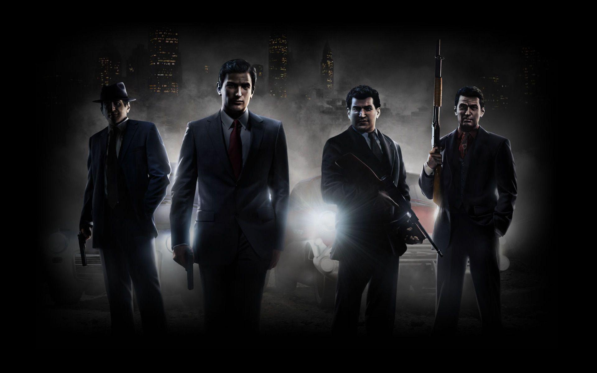 Mafia II Wallpaper