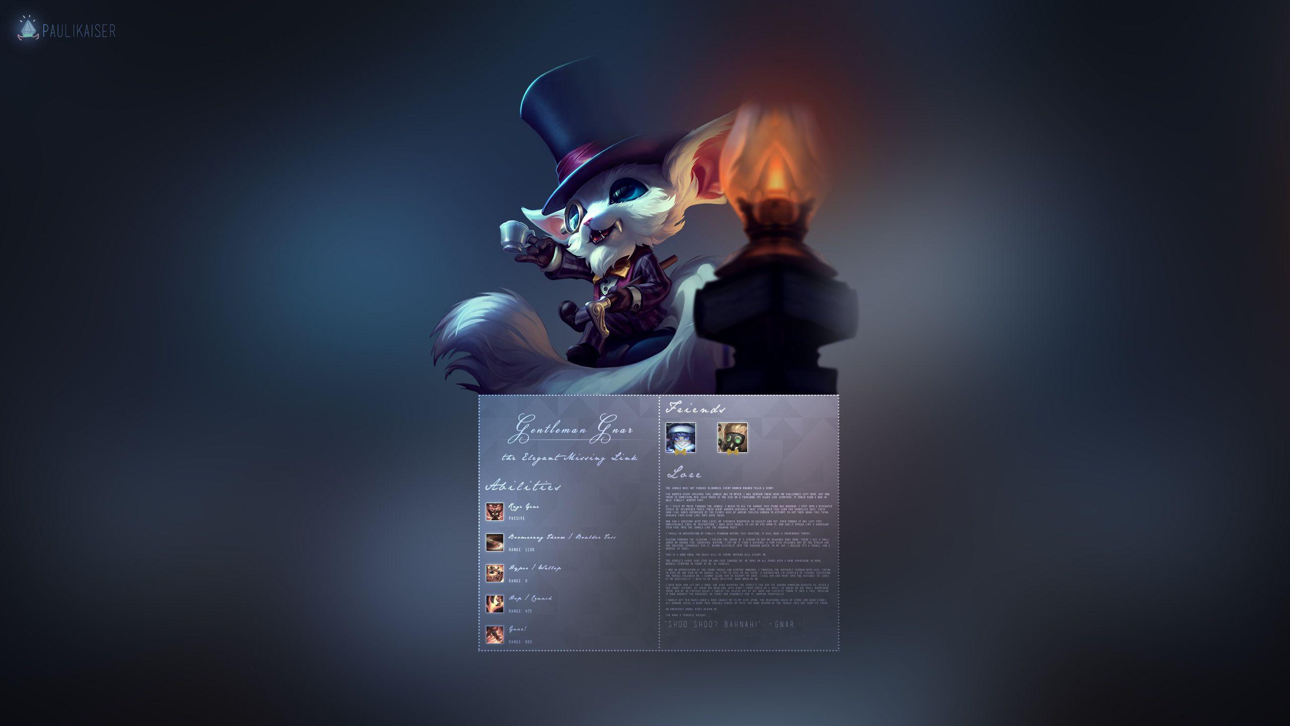 Gentleman Gnar
