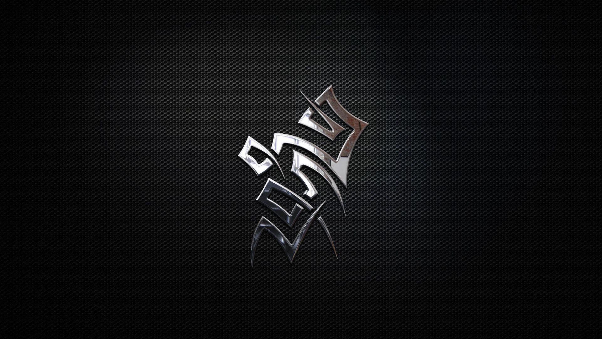Tribal Black Phone 1920x1080 Wallpaper
