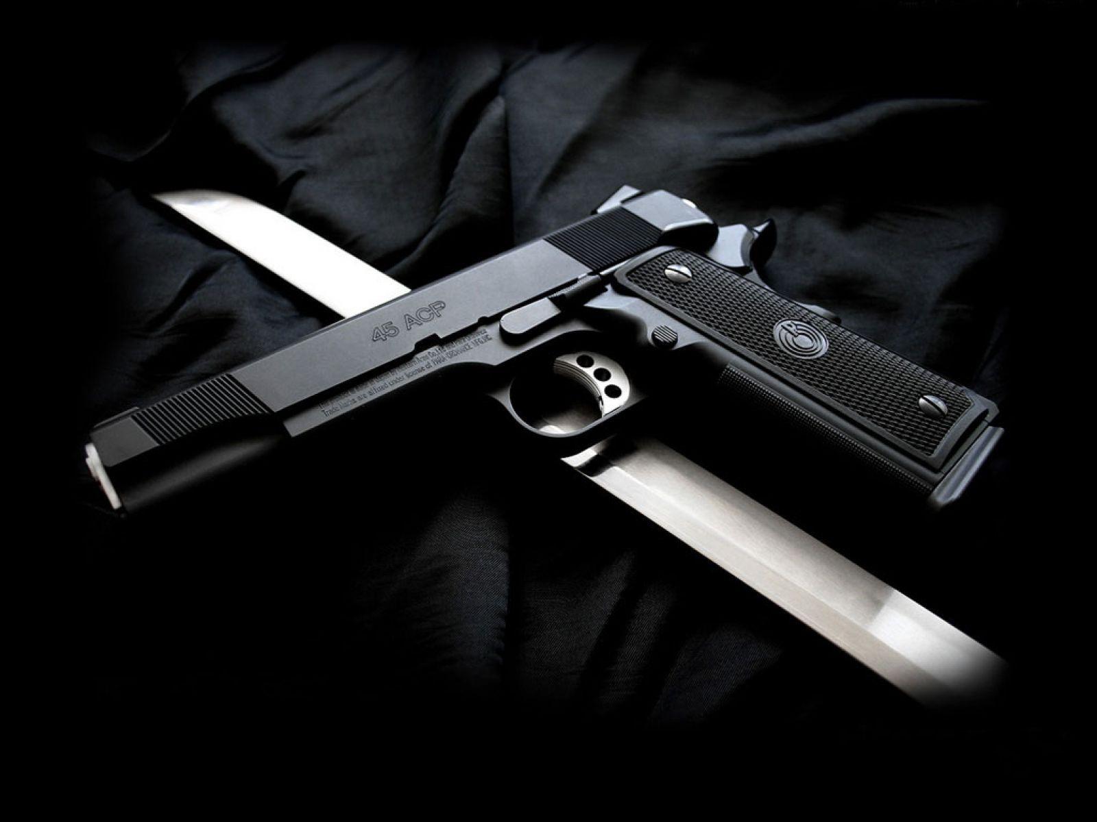 Pistols New Guns Rifle. HD Guns Wallpaper for Mobile and Desktop