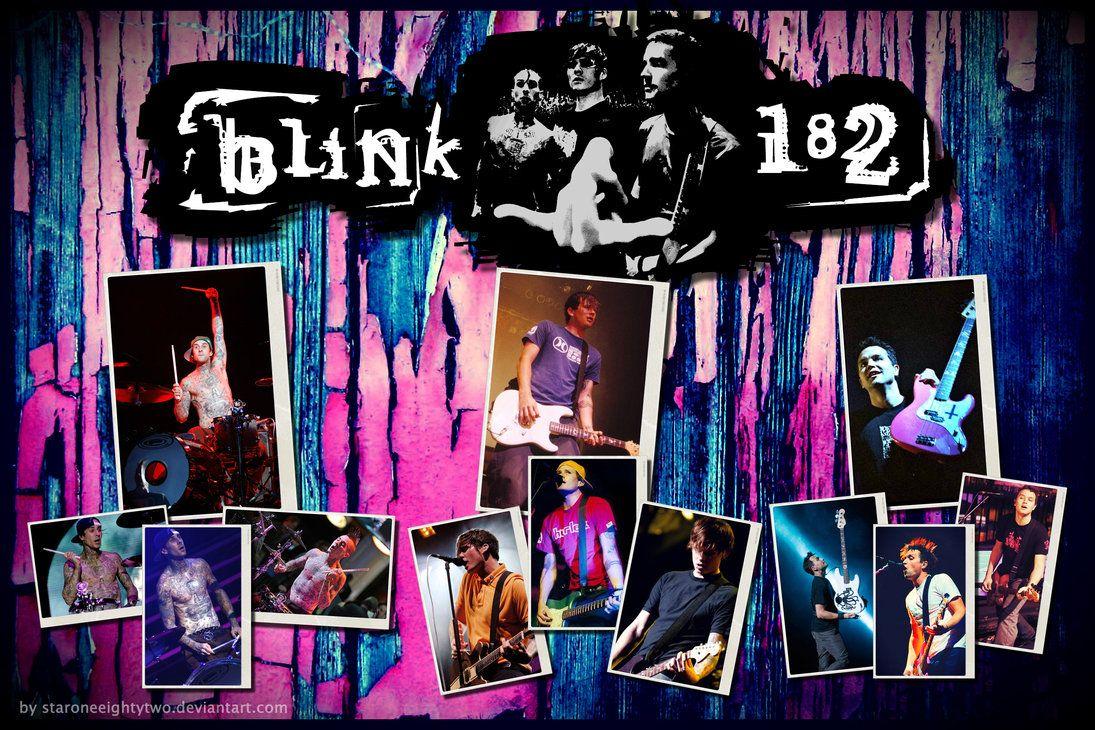 Blink 182 Wallpaper