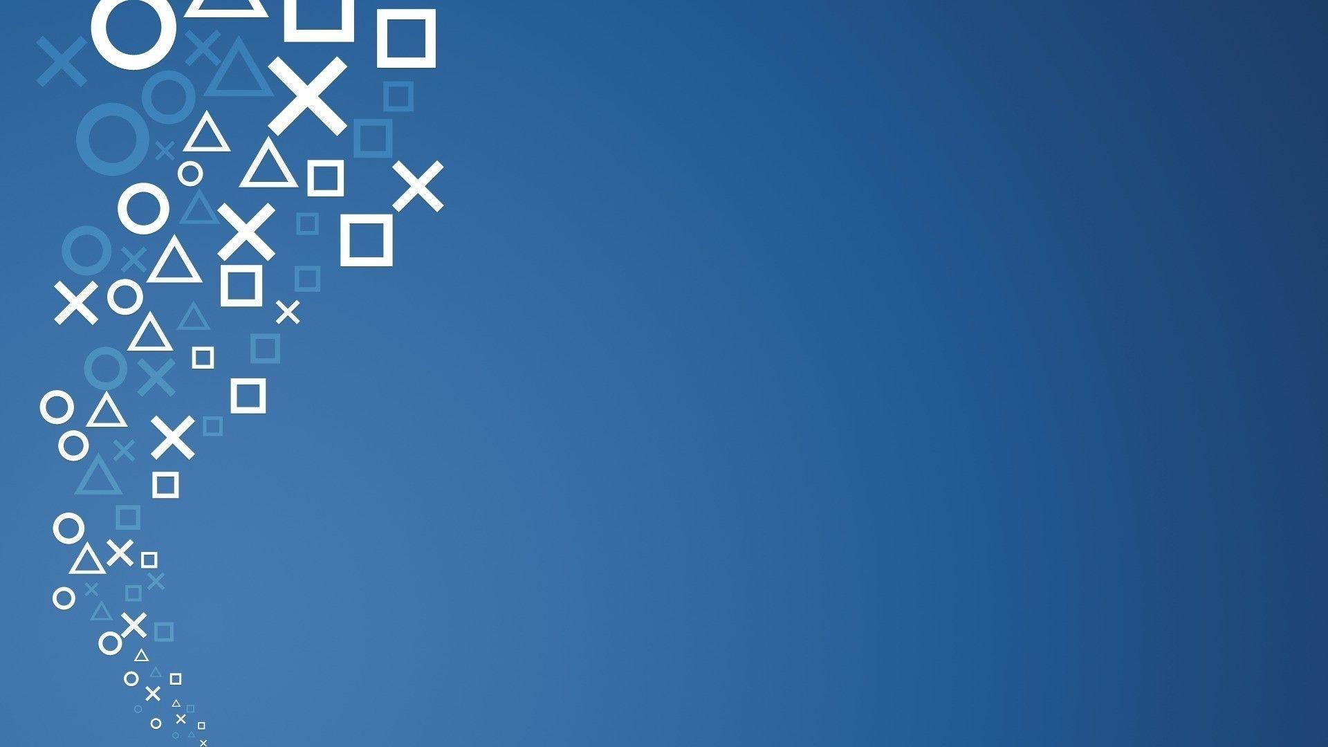 Playstation Logo, HD Logo, 4k Wallpaper, Image, Background