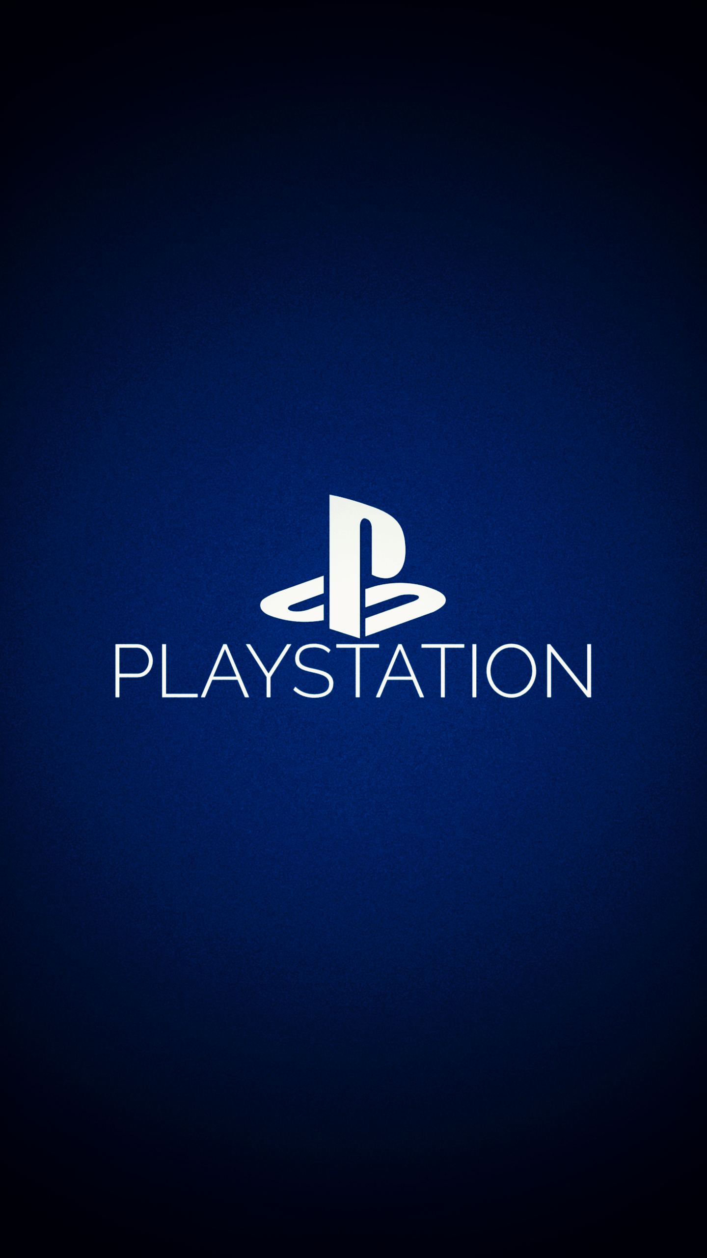 Made my own PlayStation phone wallpaper!