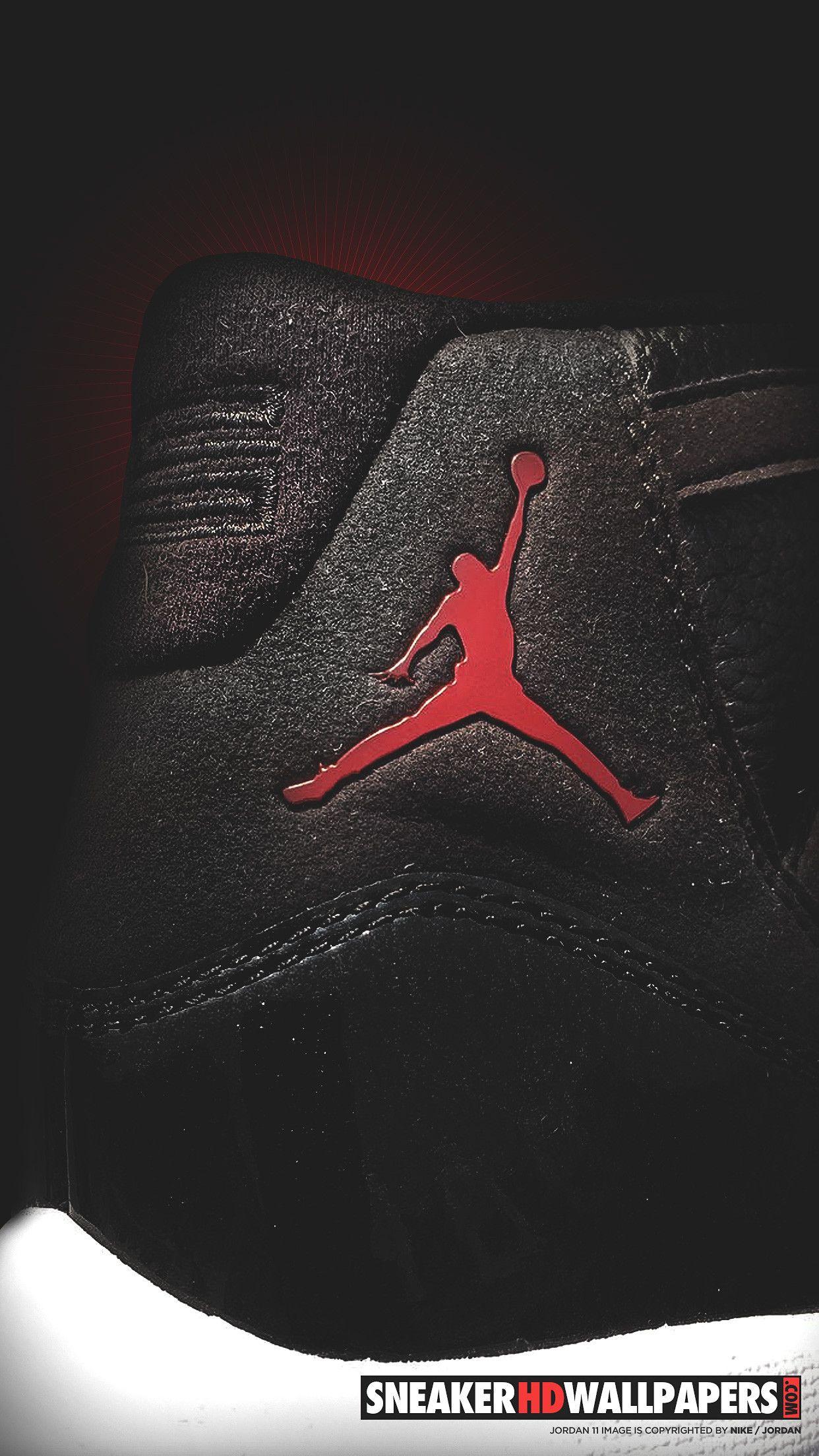 Nike Jordan Logo HD - Wallpaper Cave