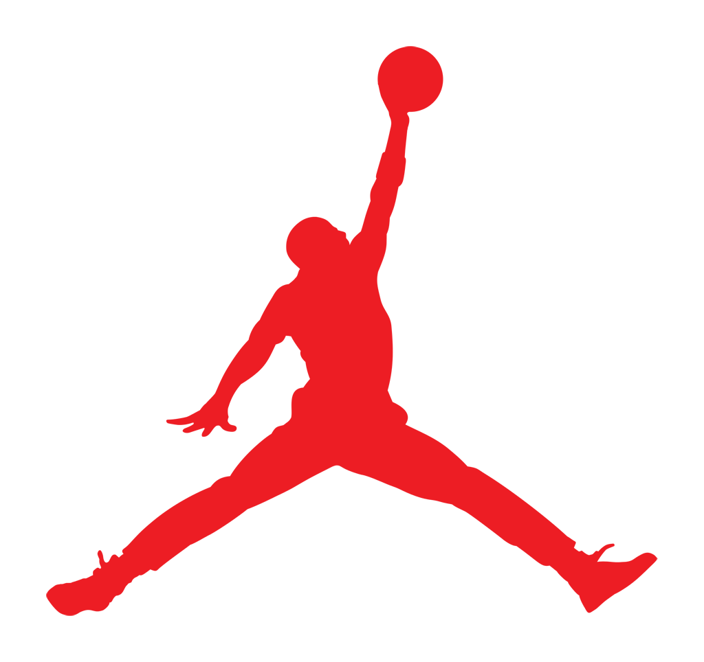 Air Jordan Logo. Wallpaper Full HD. Michael Jordan