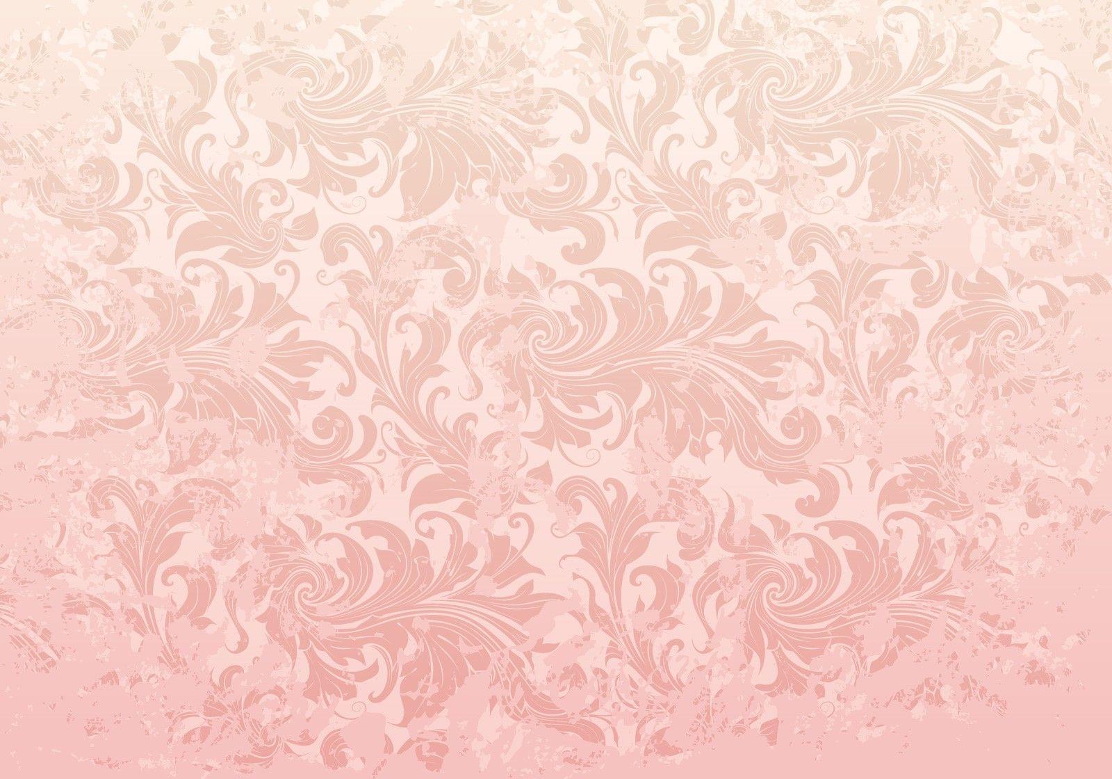 vintage background for desktop. Vintage Bird Wallpaper Pink
