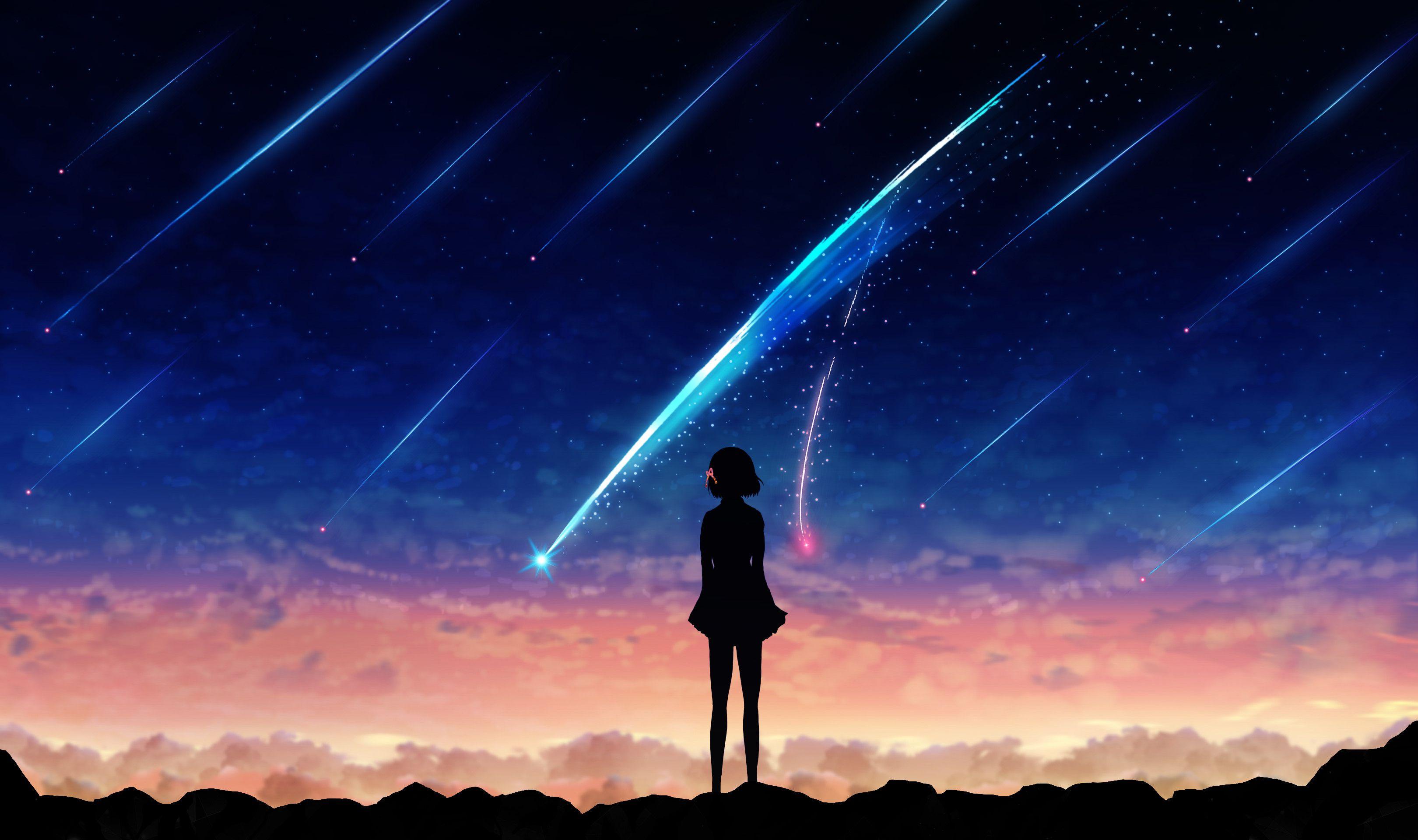 Anime 4k Your Name Wallpapers - Wallpaper Cave