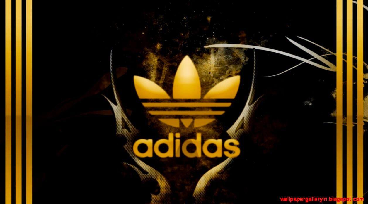 Logo Nike And Adidas Wallpaper HD