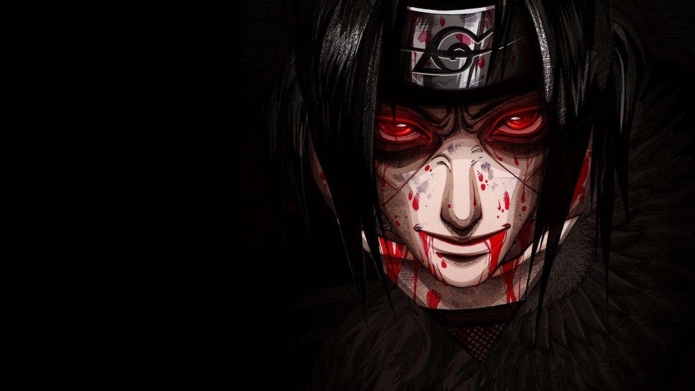 HD Sharingan Wallpaper