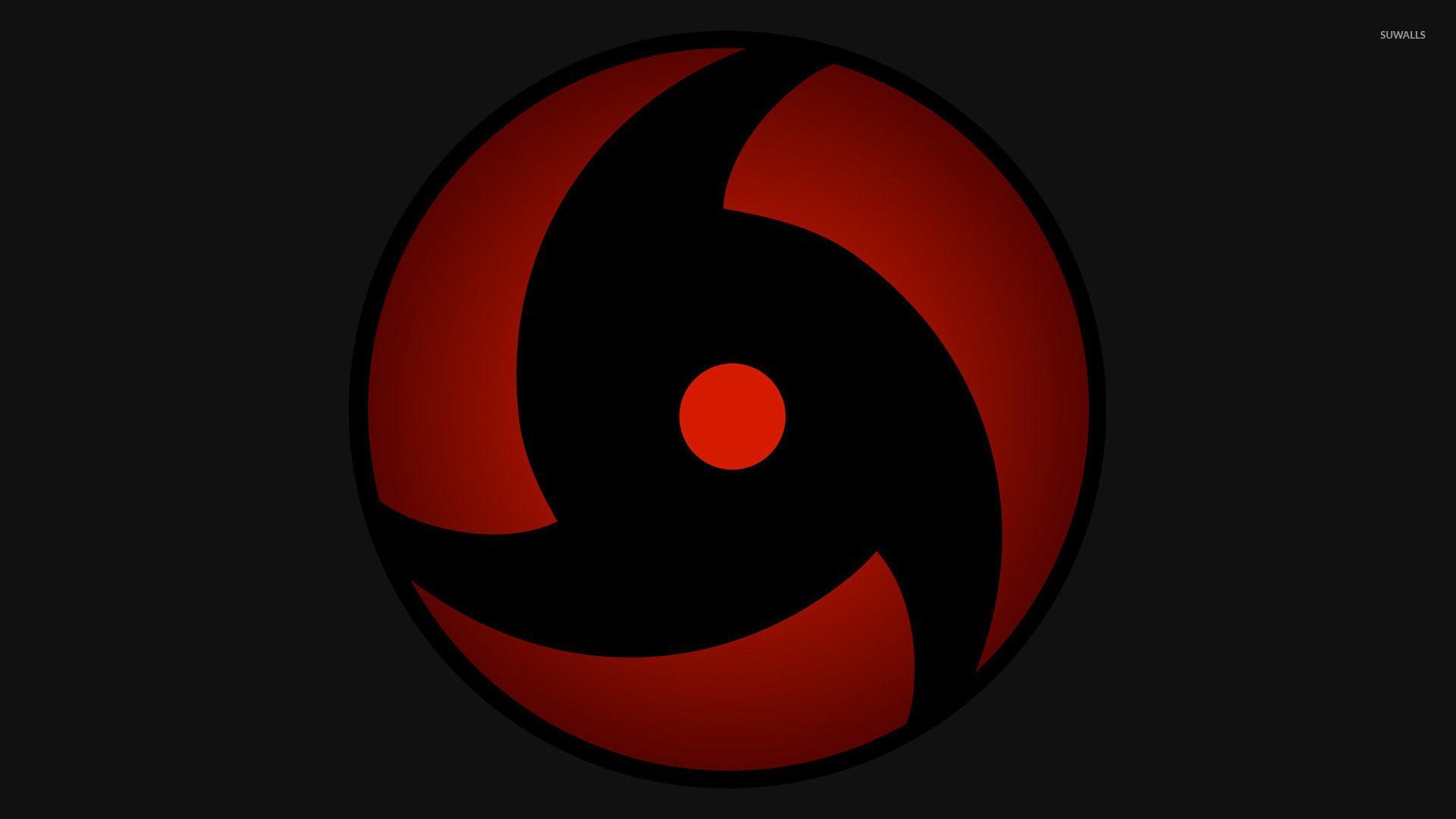 Sharingan Wallpaper HD 1920x1080