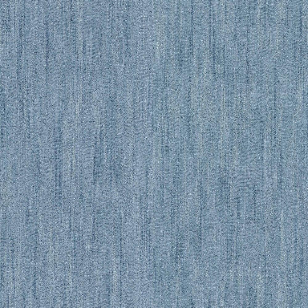 Milano 7 Plain Wallpaper Blue (M95590) from I Love