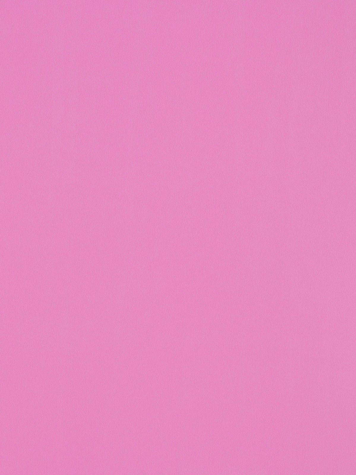 Rasch Textil Wallpaper LOVE Non Woven Wallpaper 137007 Plain Pink