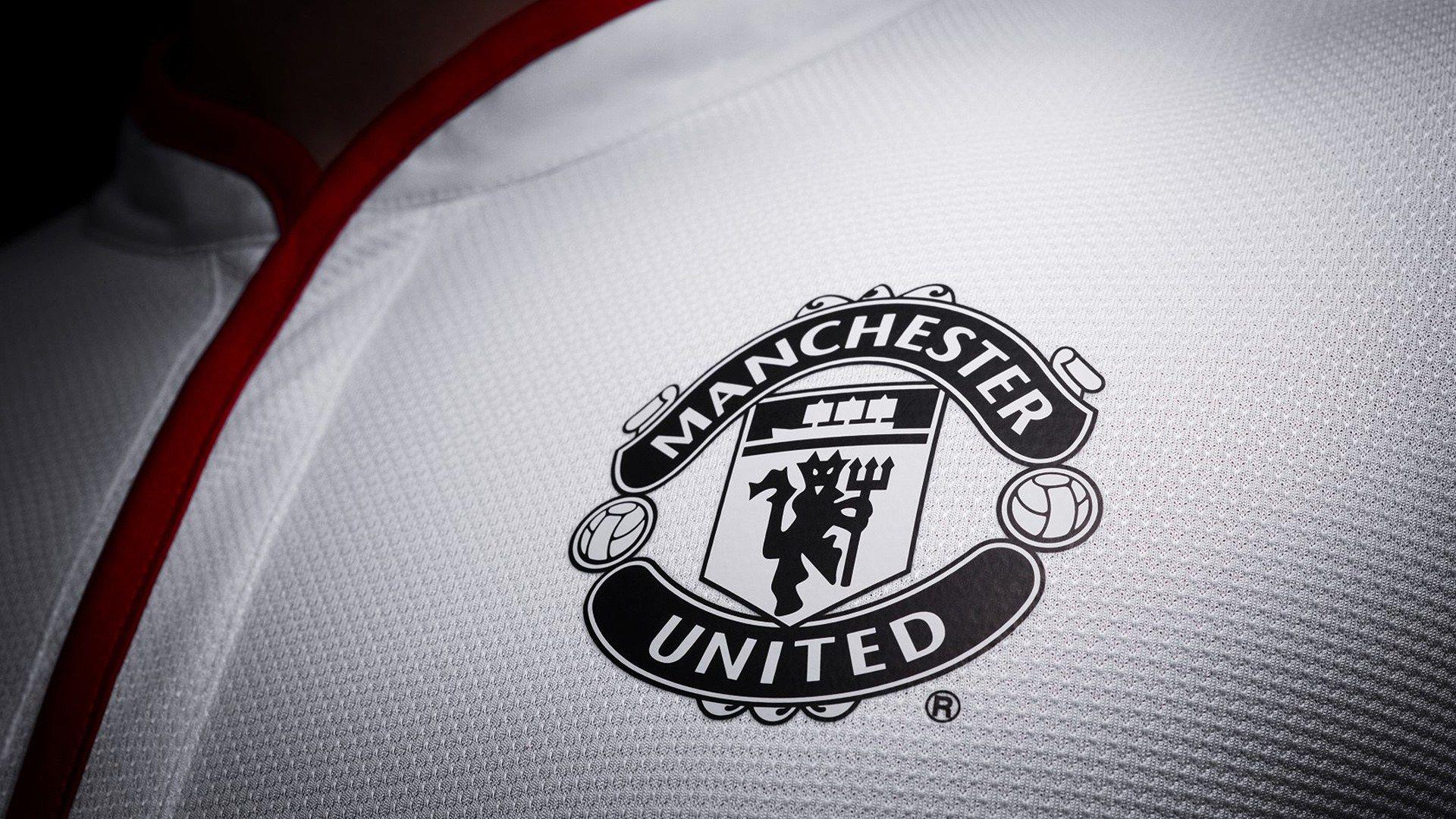 Jersey, Logo, Manchester United F.C., Premier League HD Wallpaper