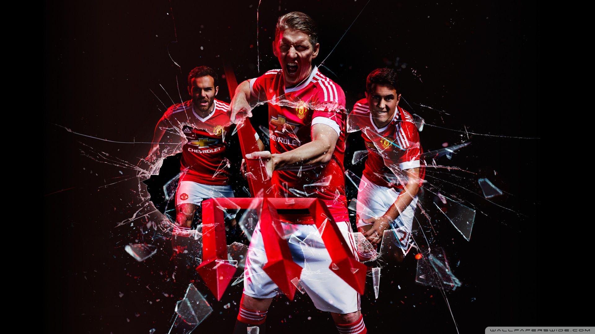Manchester United New T Shirt Adidas ❤ 4K HD Desktop Wallpaper