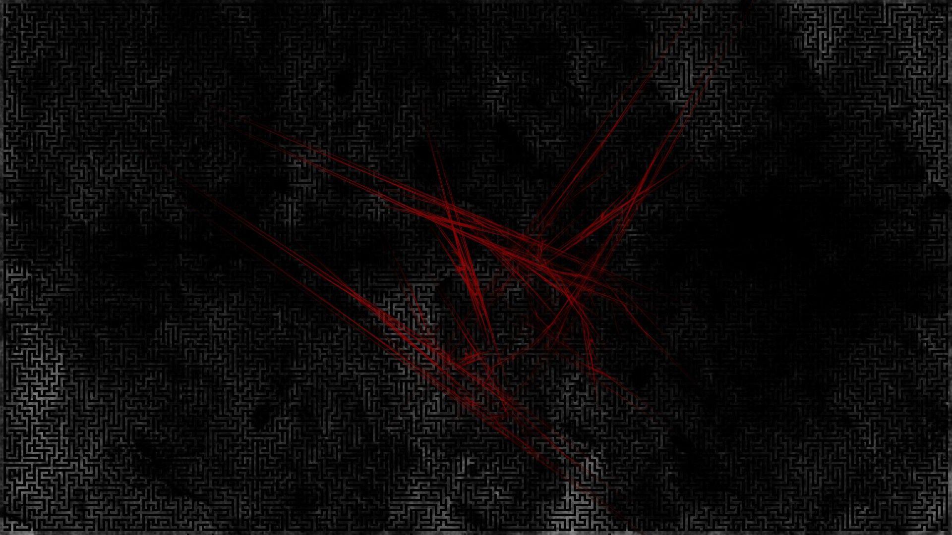 cliserpudo: Black And Red Abstract Wallpaper Image