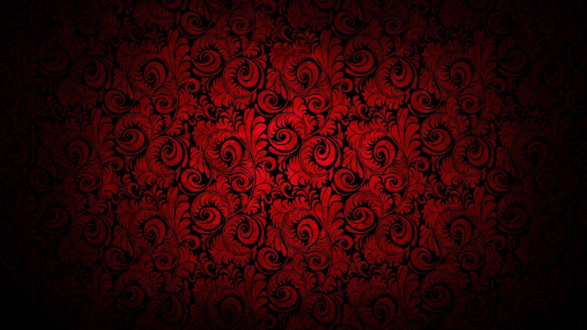 Flower Background HD Red And Black Wallpaper. HDWallpaperfreebie