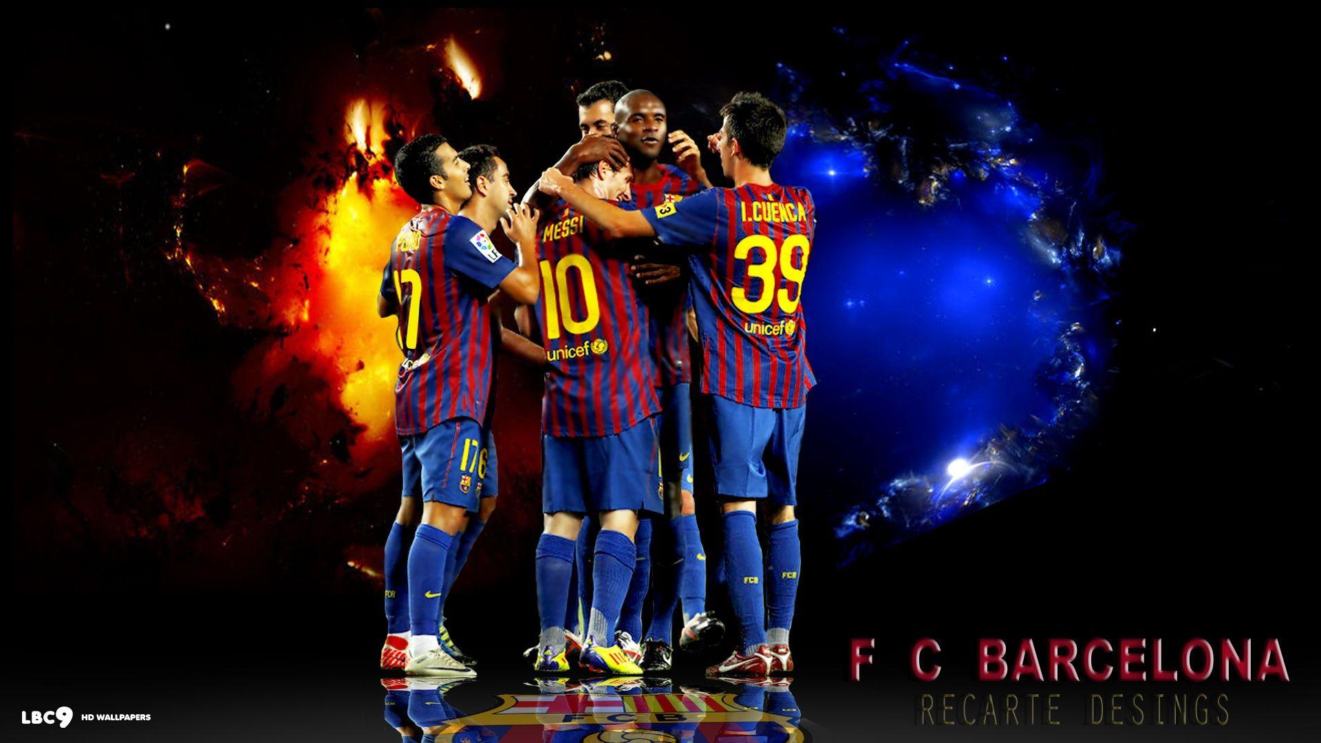 Barcelona Wallpaper 29 36. Clubs HD Background
