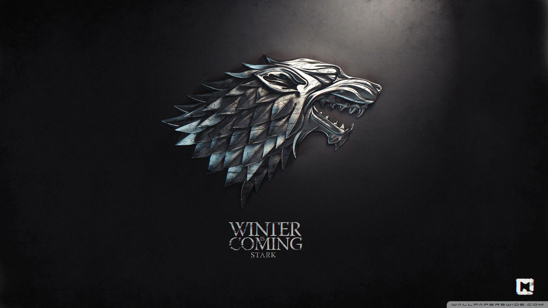 Game Of Thrones Logo Wallpapers - Wallpaper Cave