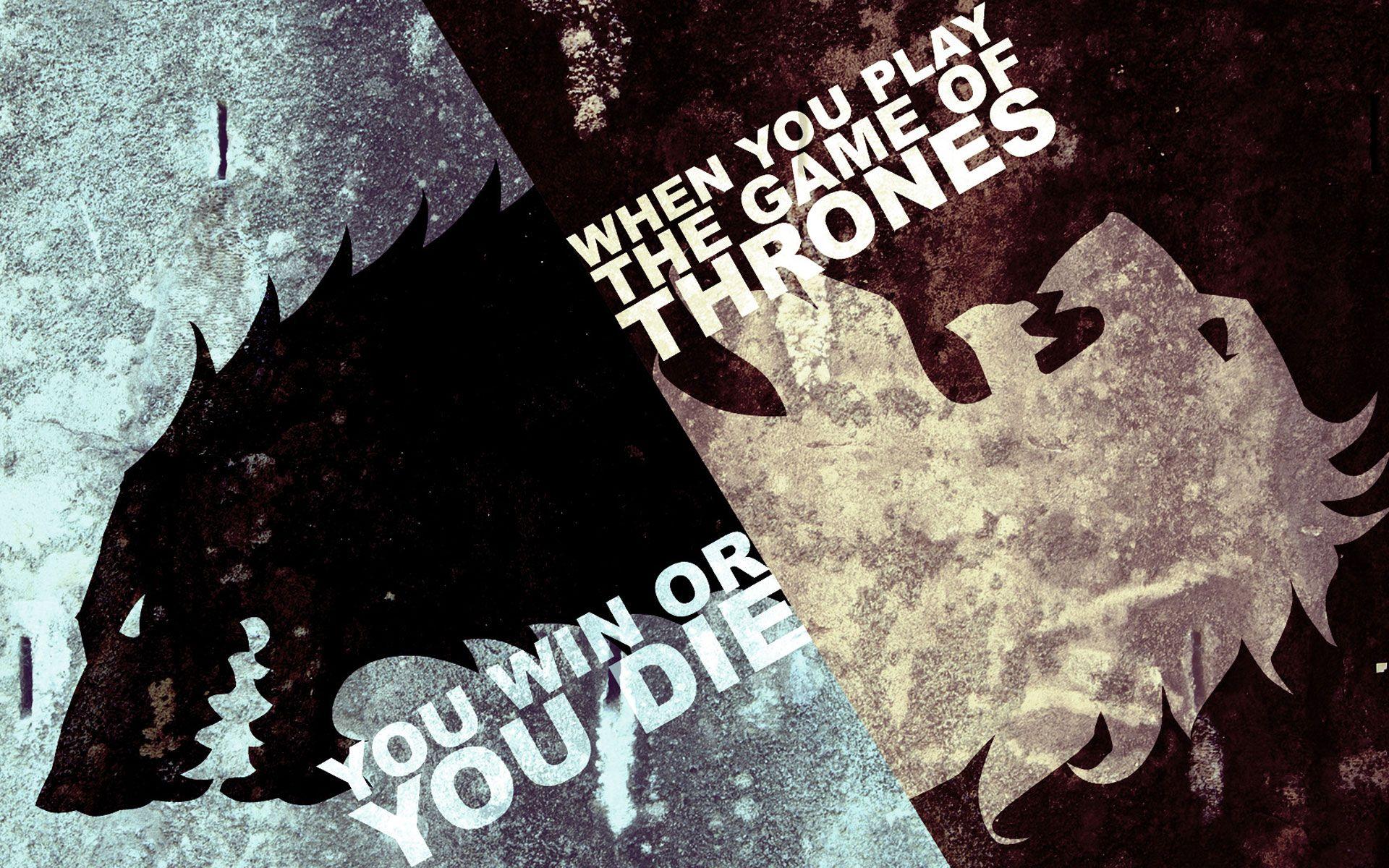 Play The Game Of Thrones Game Of Thrones Wallpaper