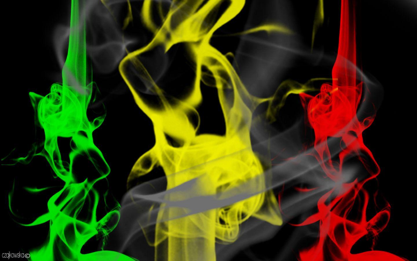 Free Rasta Wallpaper
