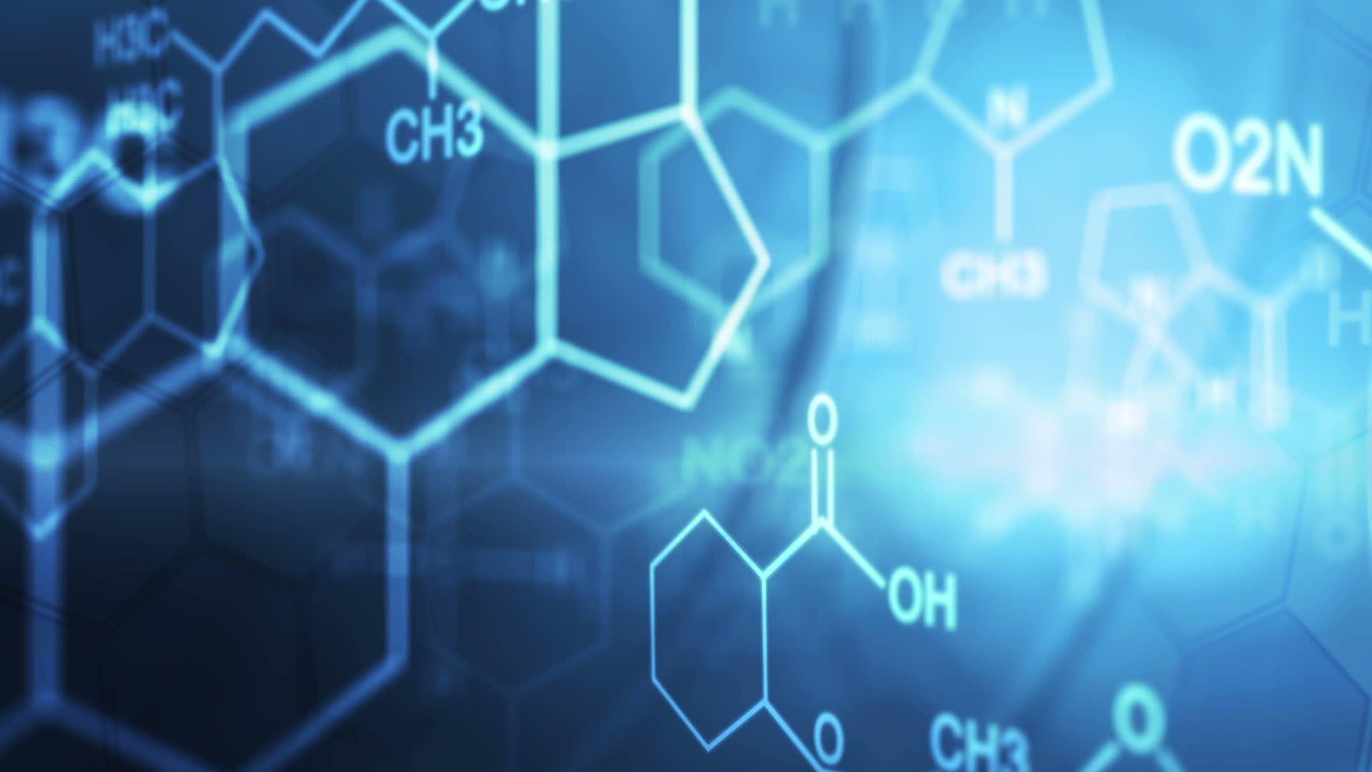 HD Chemistry Wallpaper