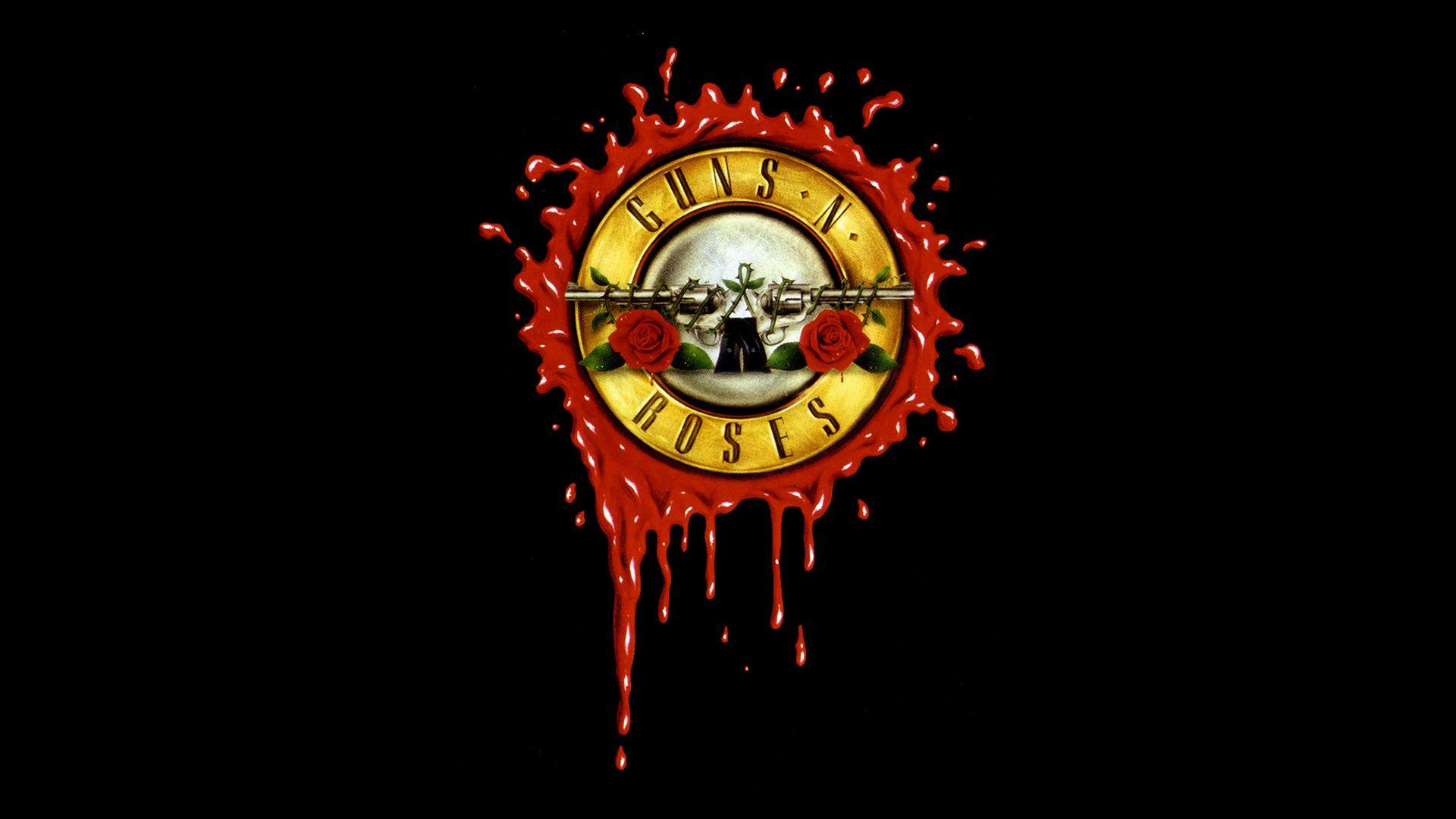 Guns N' Roses Full HD Wallpaper and Background Imagex1080