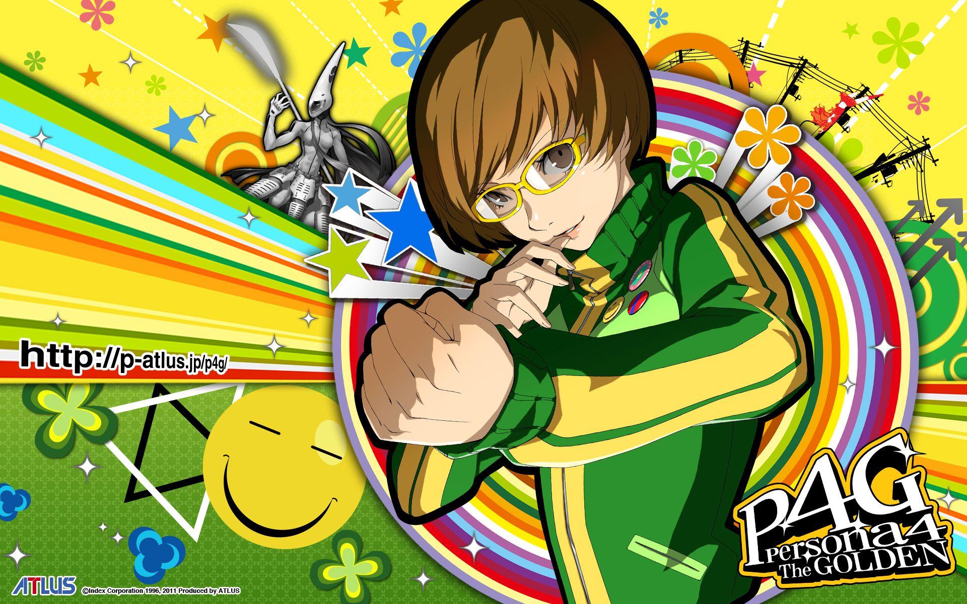 Persona 4 Wall squad person cool anime new wall HD wallpaper  Peakpx