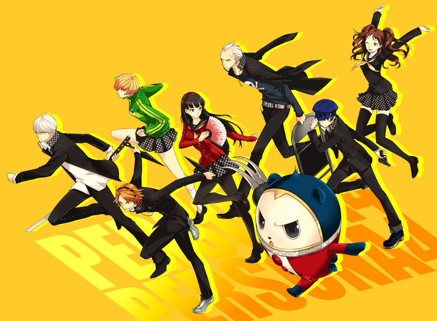 Persona wallpaper Persona allpapers. Persona 4 wallpaper, Persona Really cool drawings
