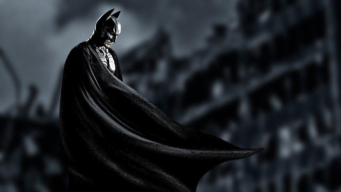 Powerful Collection of Superhero Wallpaper. Dark Knight