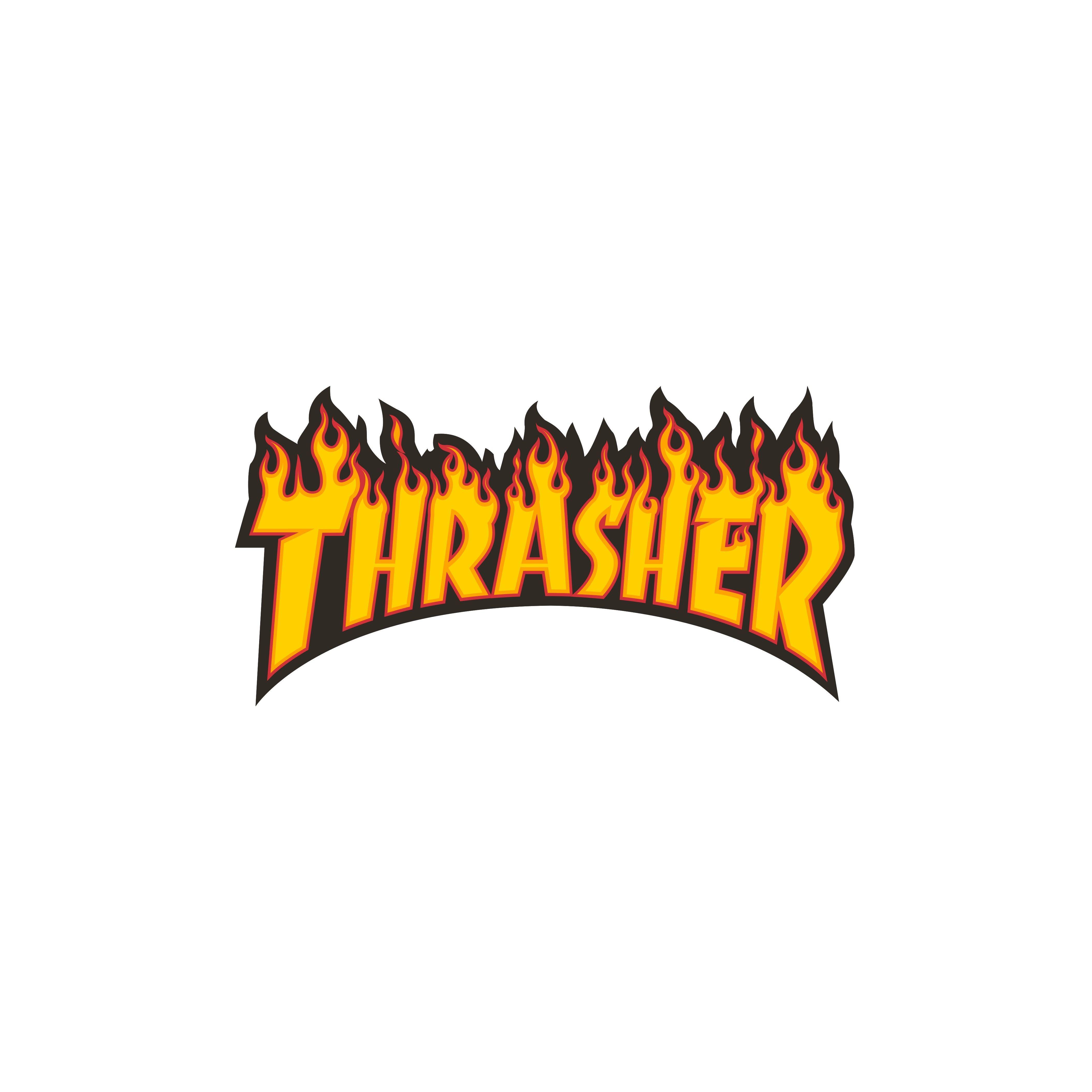 Thrasher Wallpaper iPhone