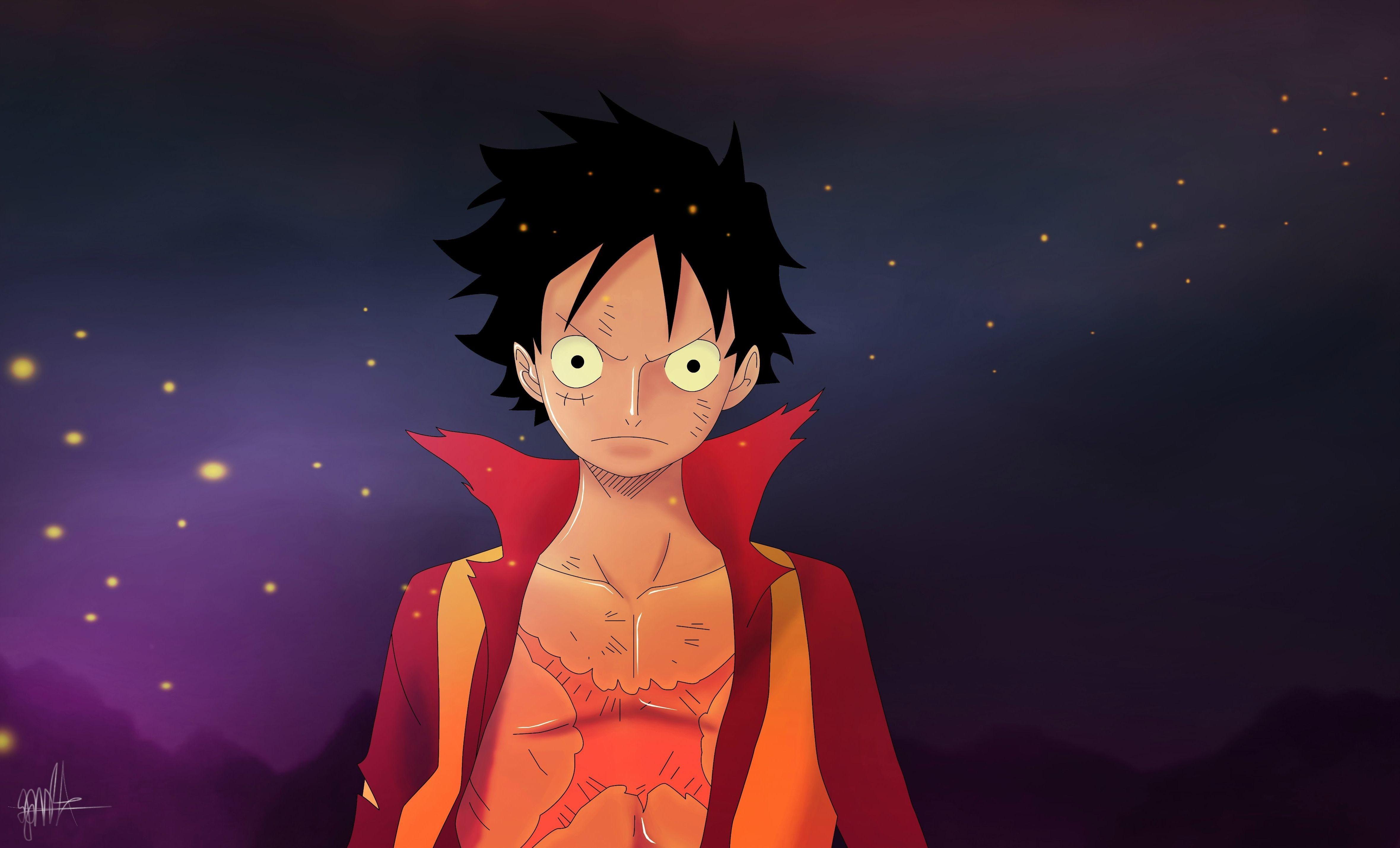 Luffy Smile - smile anime Wallpaper Download | MobCup