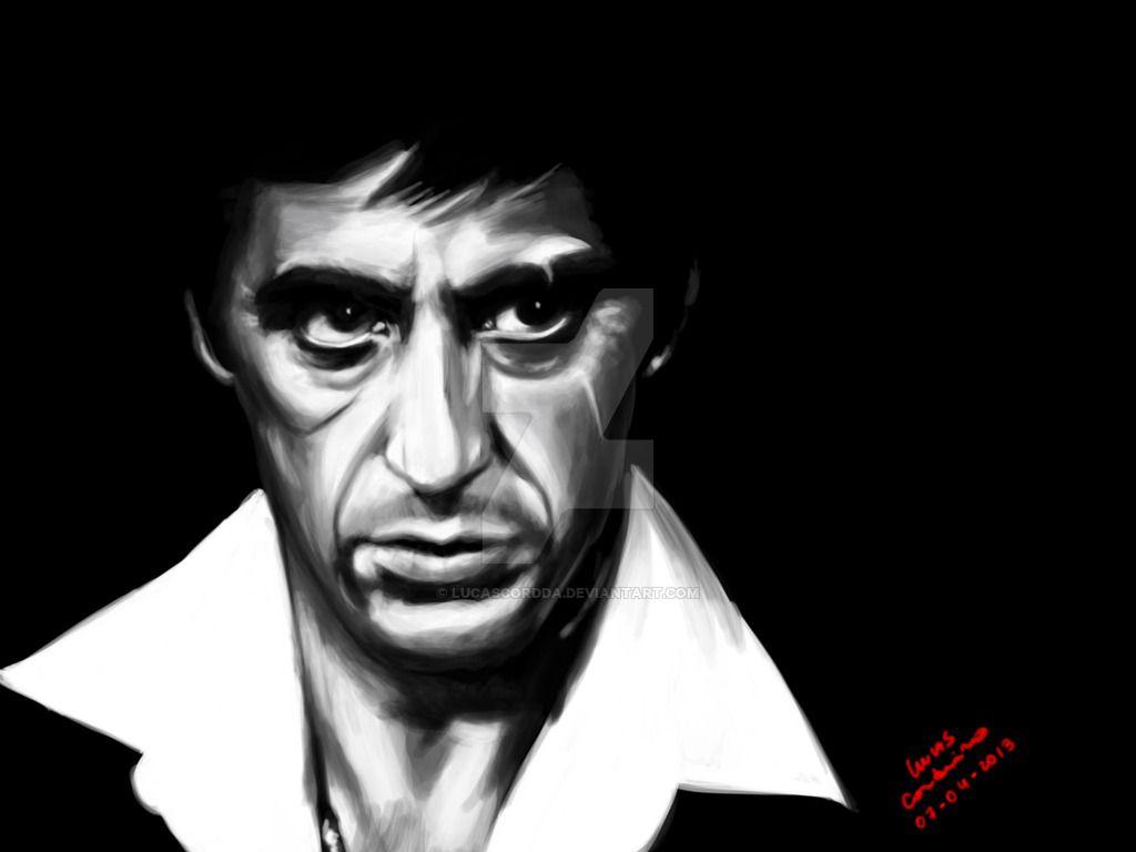 Tony Montana Wallpapers HD - Wallpaper Cave