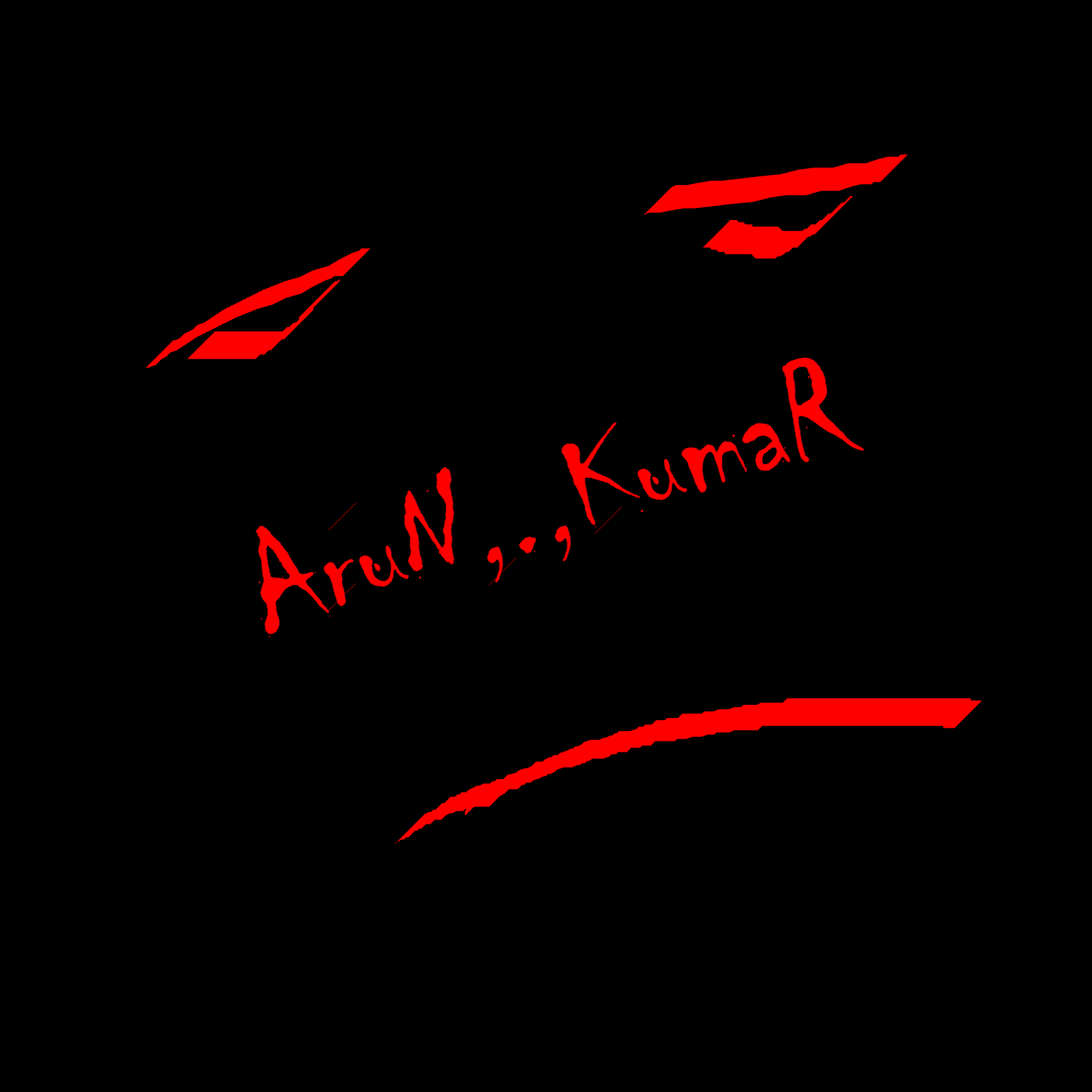 My Name Arun wallpaper free download