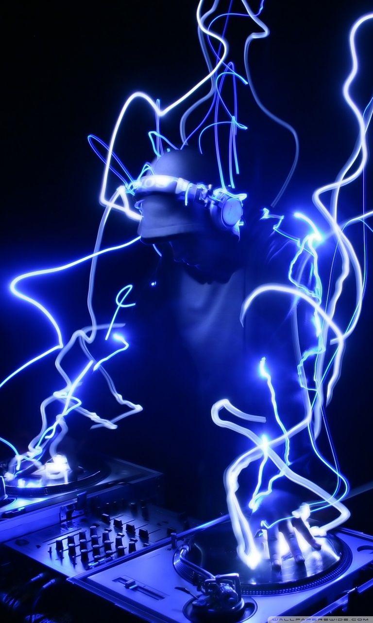 Music DJ ❤ 4K HD Desktop Wallpaper for 4K Ultra HD TV • Wide