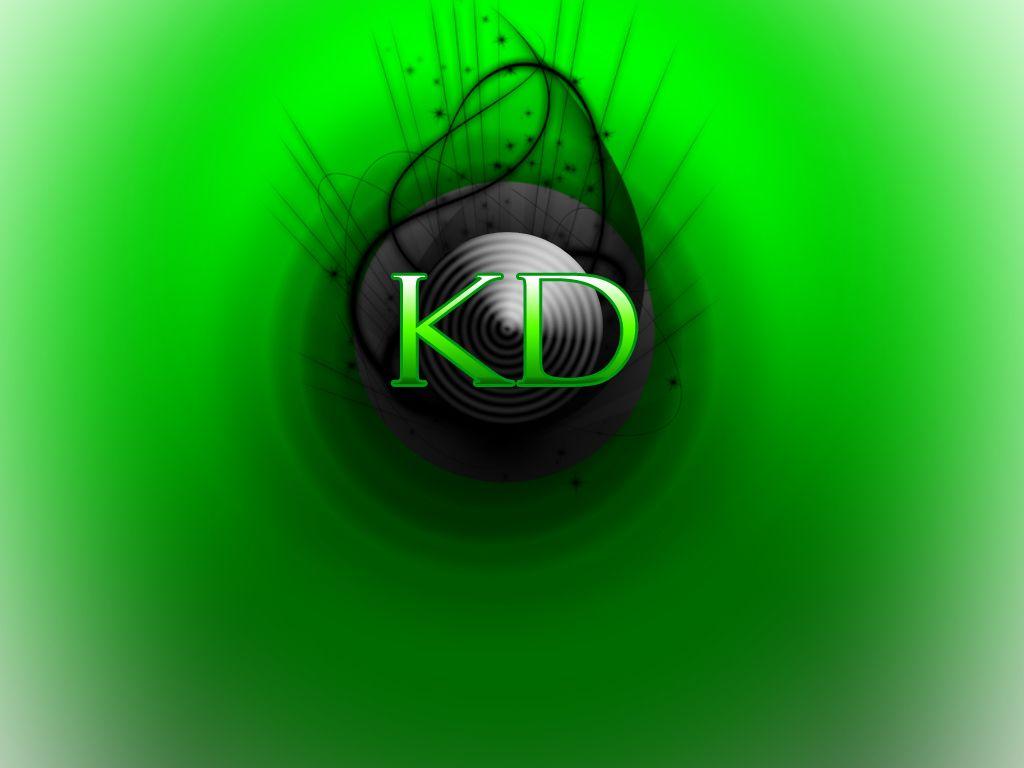 Wallpaper Kd Logo