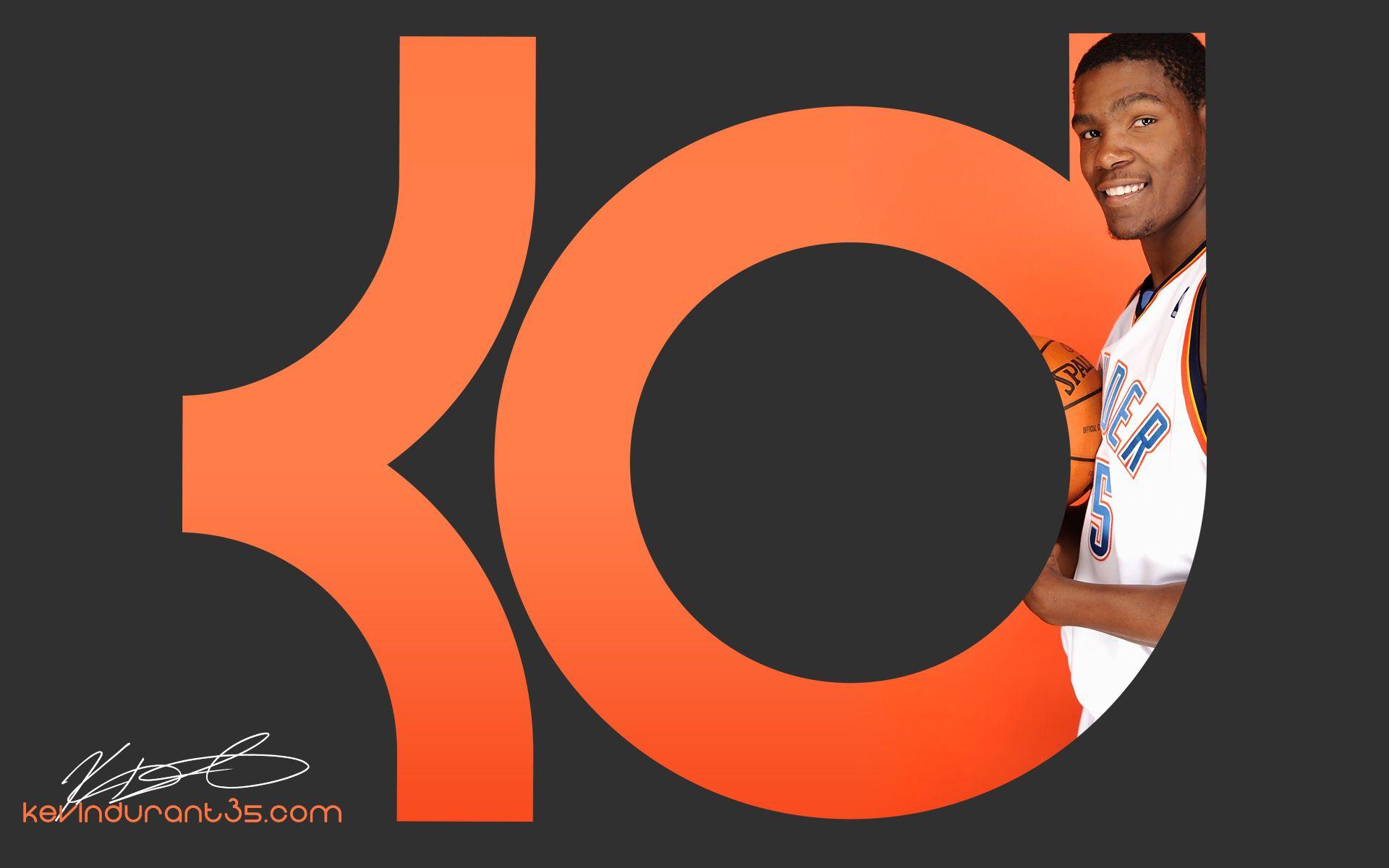 Kevin Durant's logo